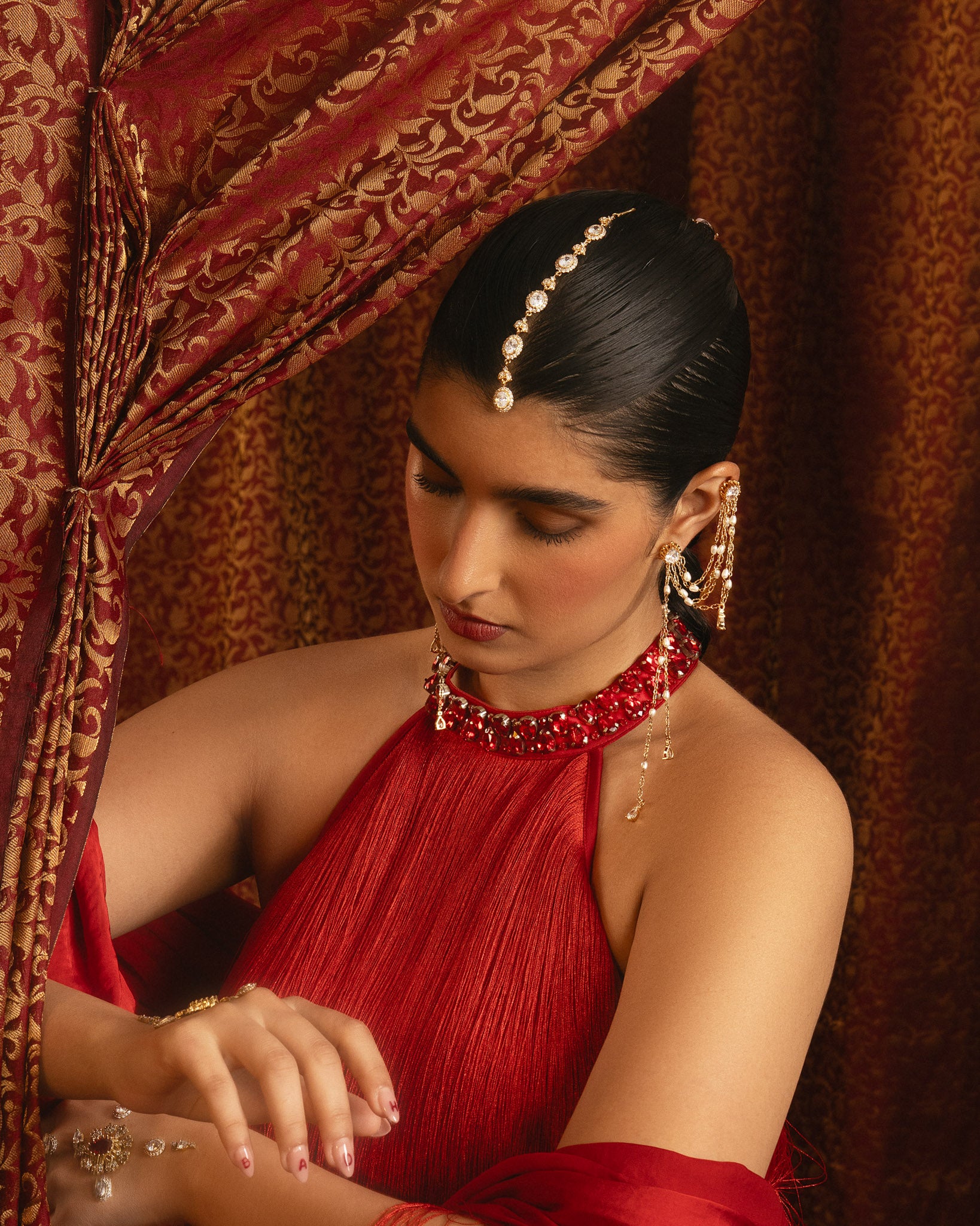 Solomon Linear Maangtika