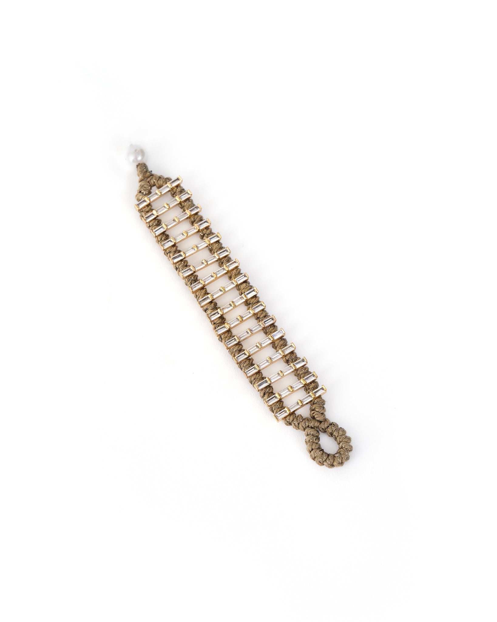 Cupid's Braid Bracelet