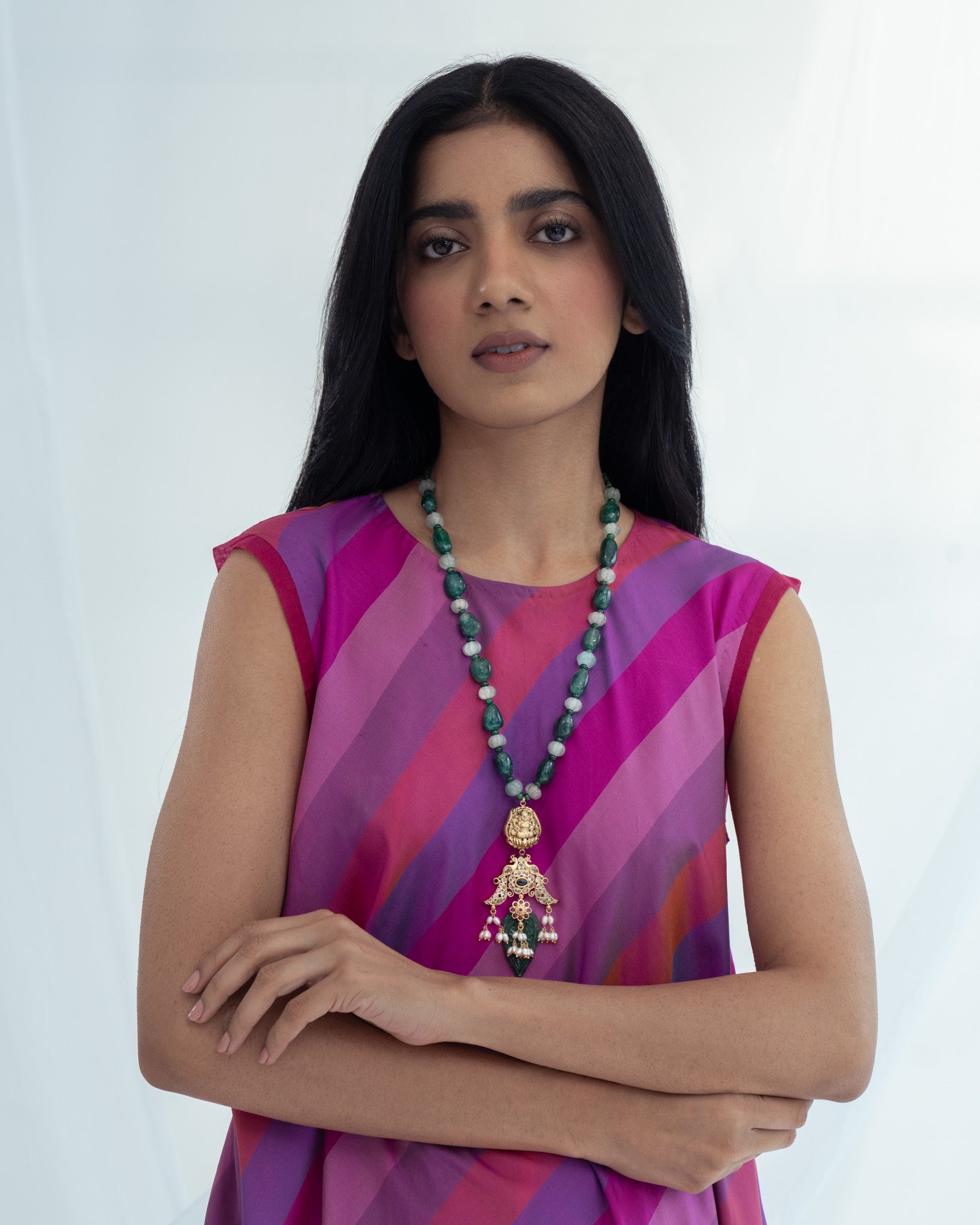 Morbagh Onyx Necklace