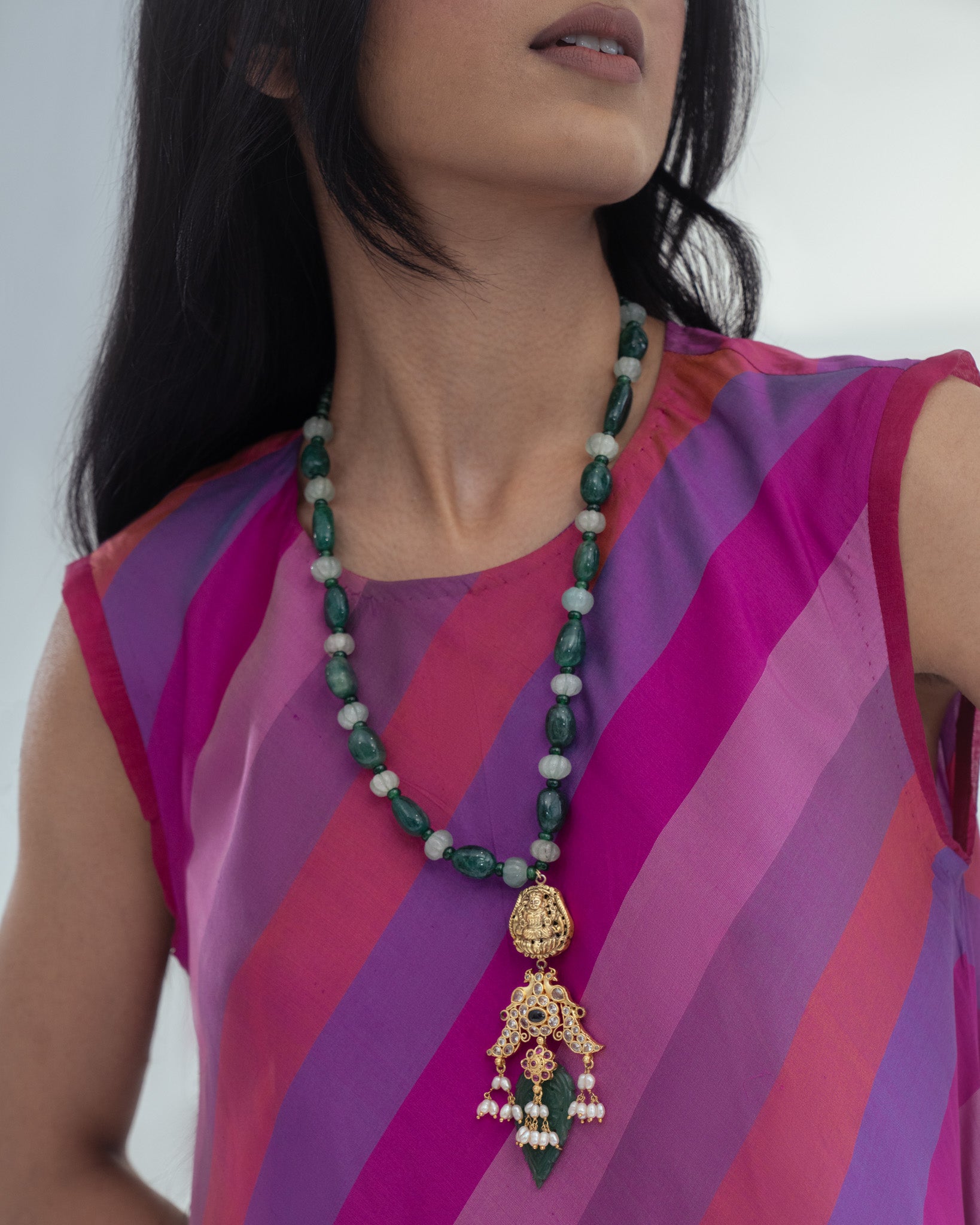 Morbagh Onyx Necklace