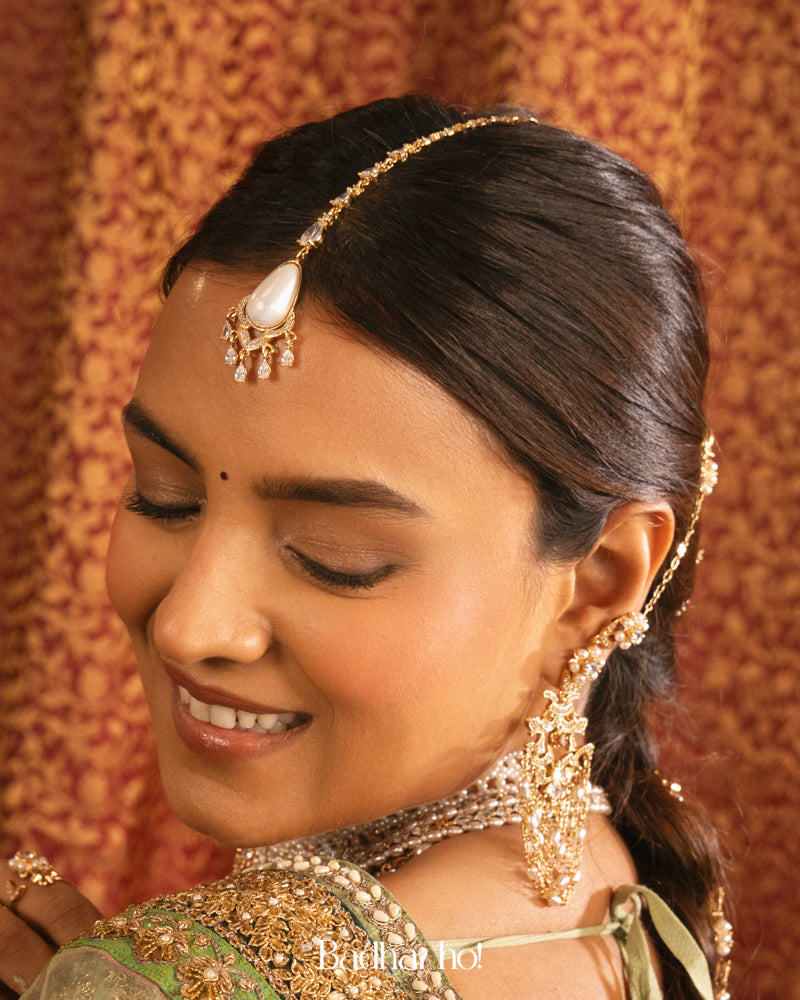 Maharaja Of Patiala Maangtika