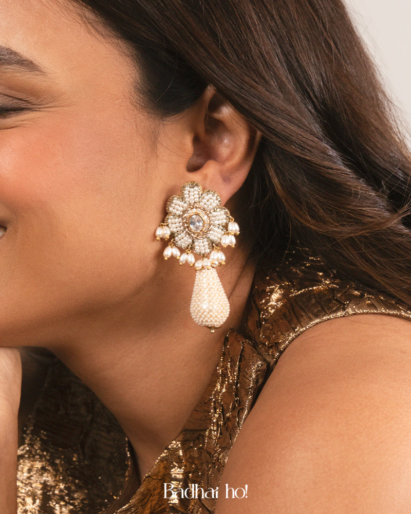 Poppy Pearl Droplets