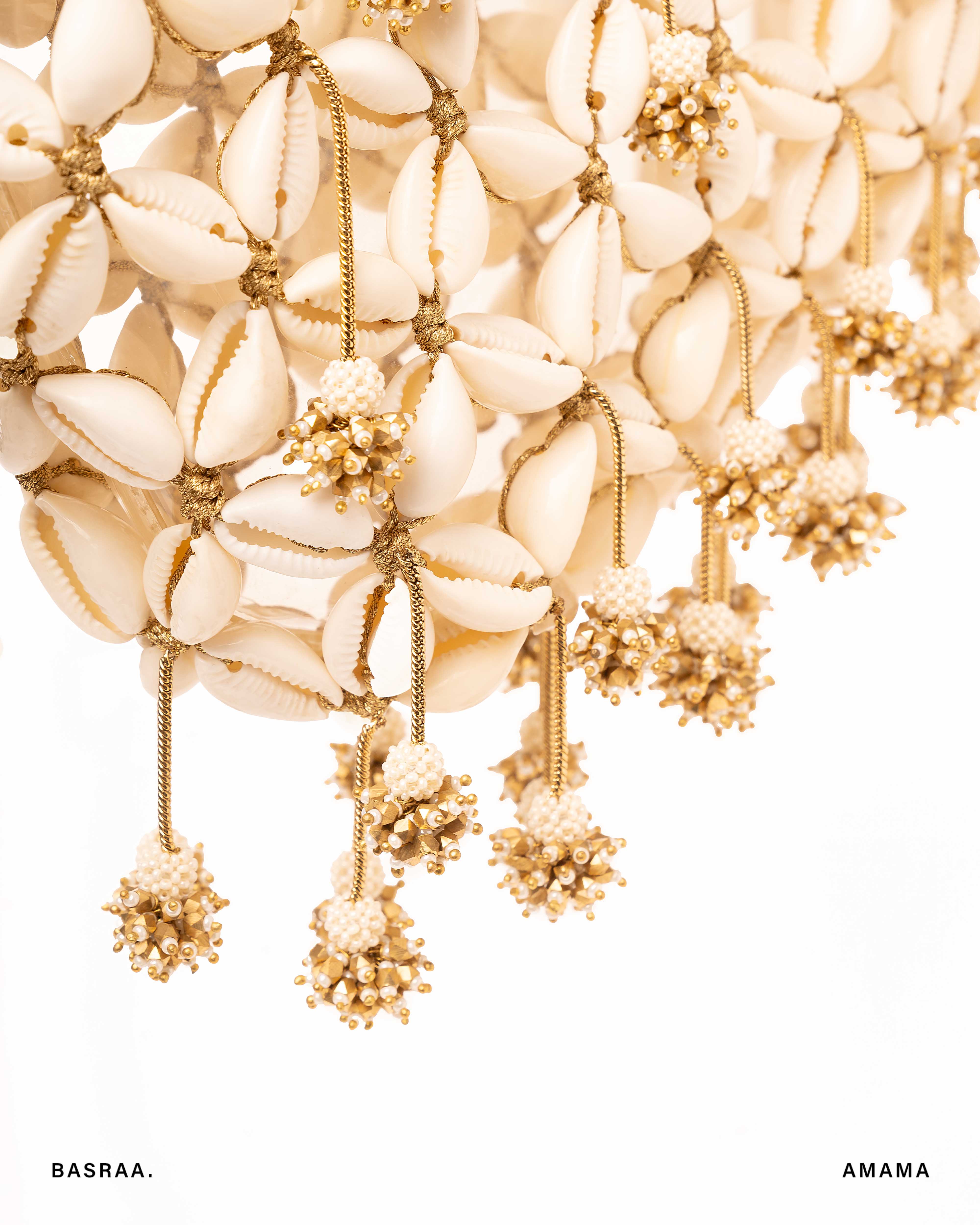 Indian bridal bag for wedding