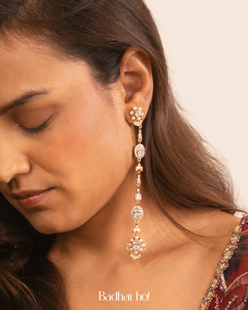 Patiala Princess Earrings