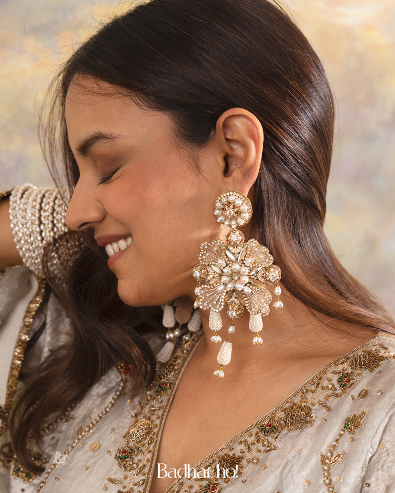 Daffodil Grand Earrings