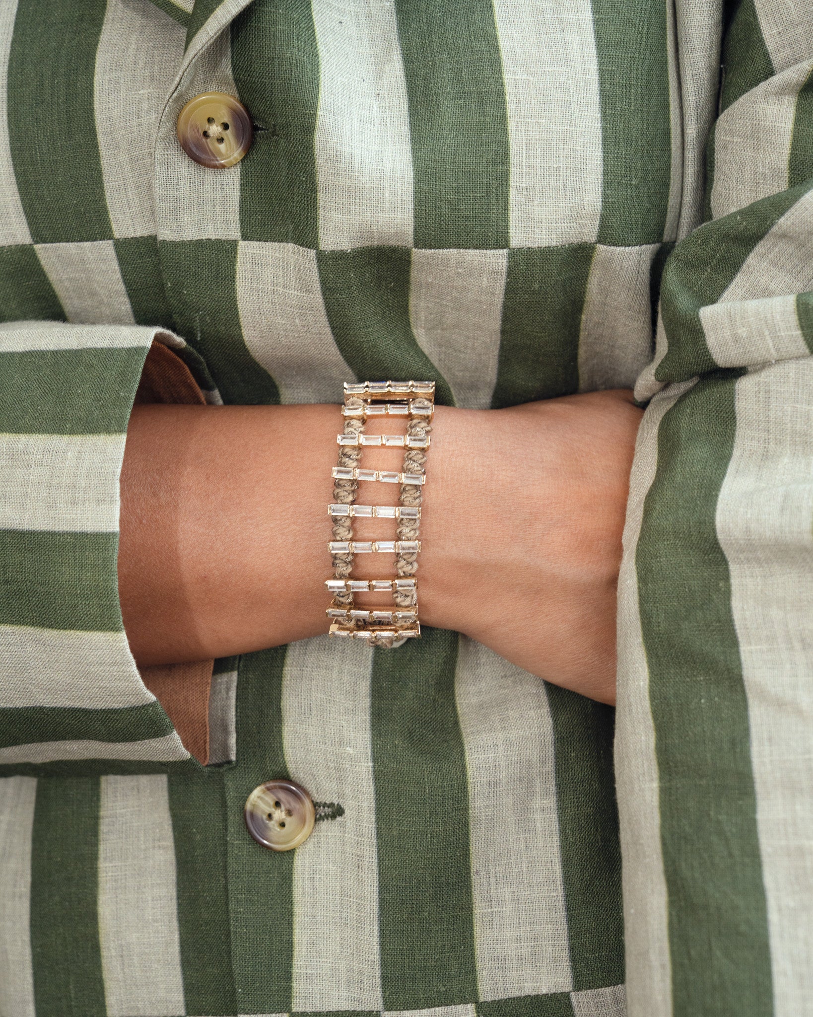 Cupid's Braid Bracelet