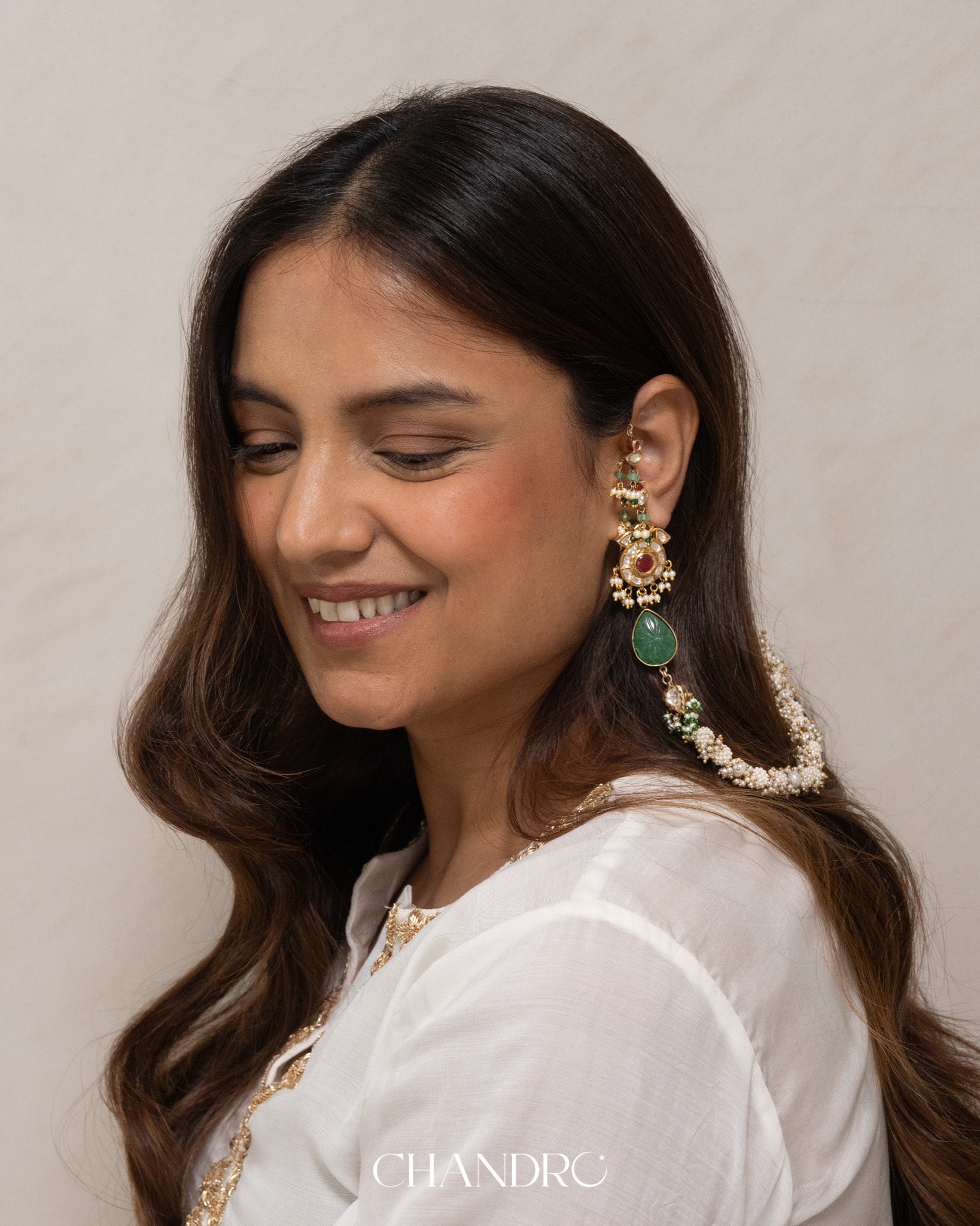 Mandala Sahara Earrings