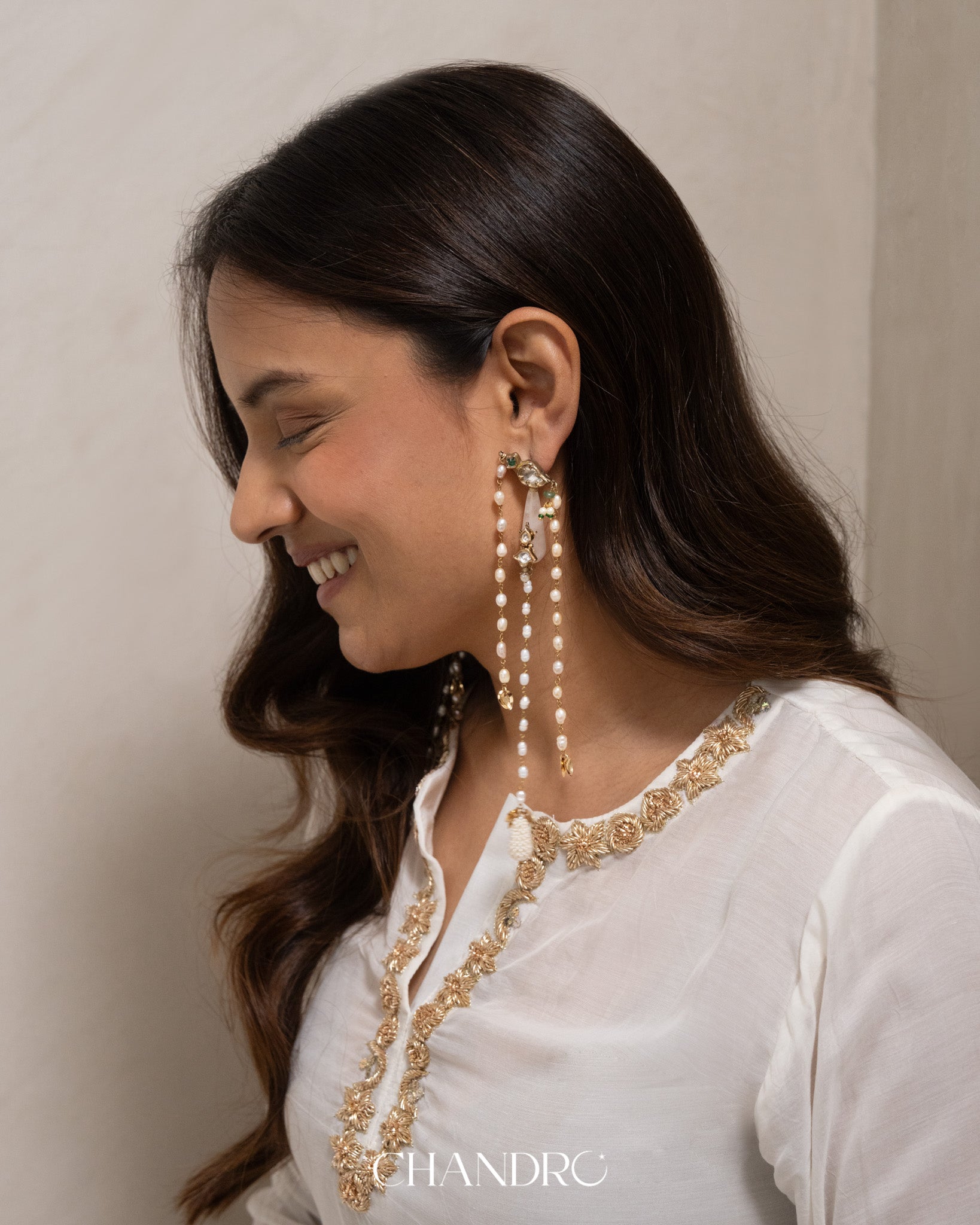 Tilak Mittho Earrings