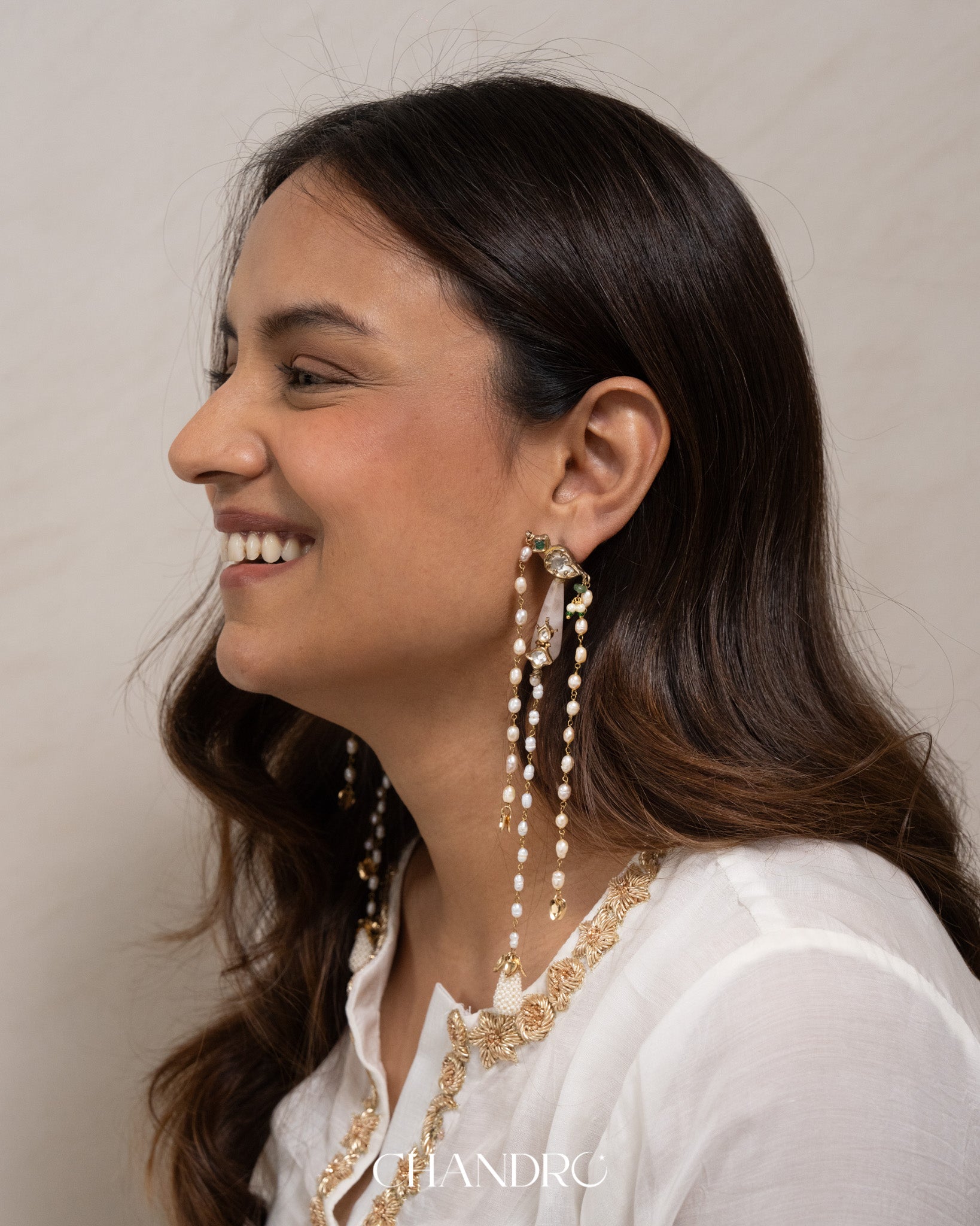 Tilak Mittho Earrings