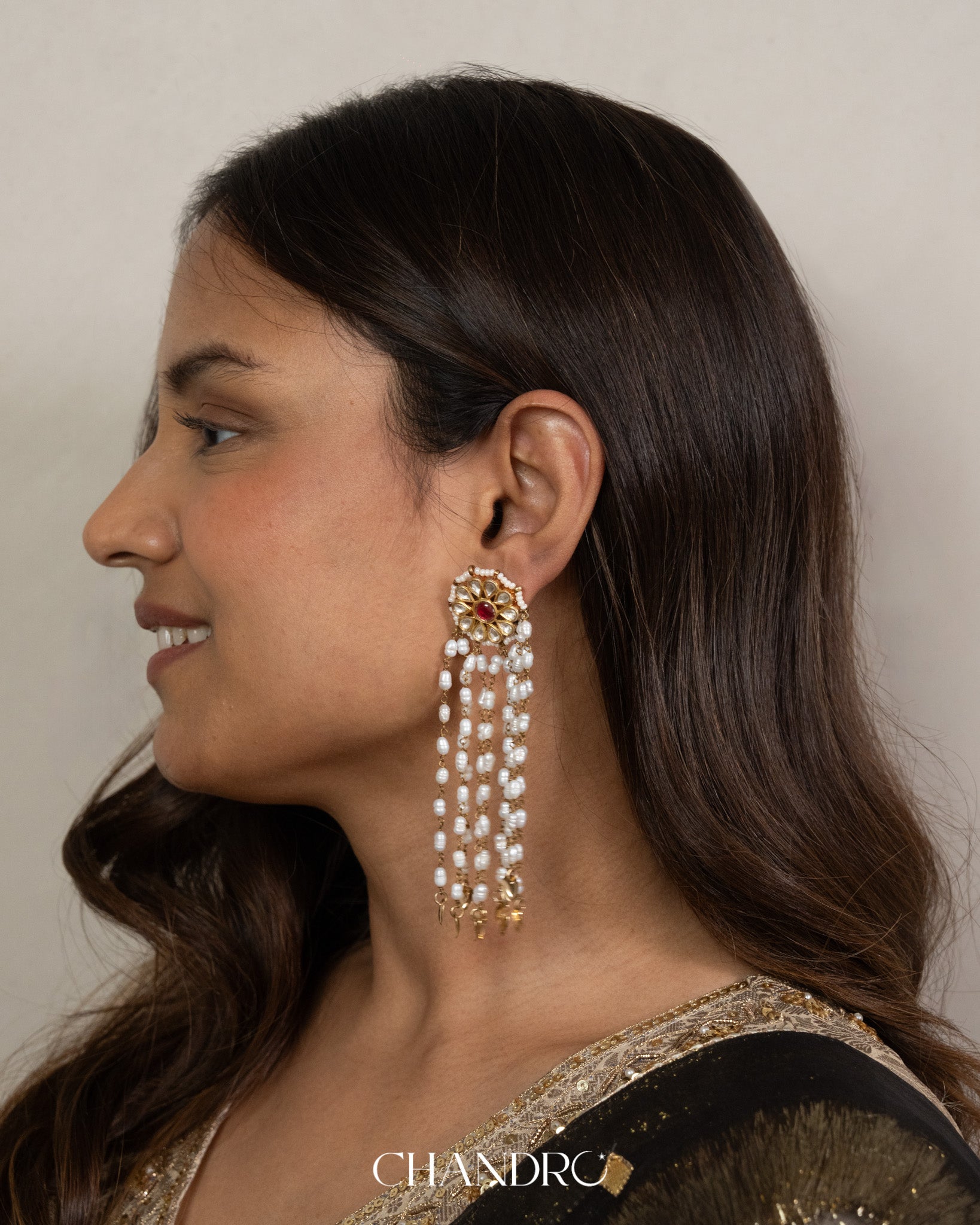Rang Fall Earrings