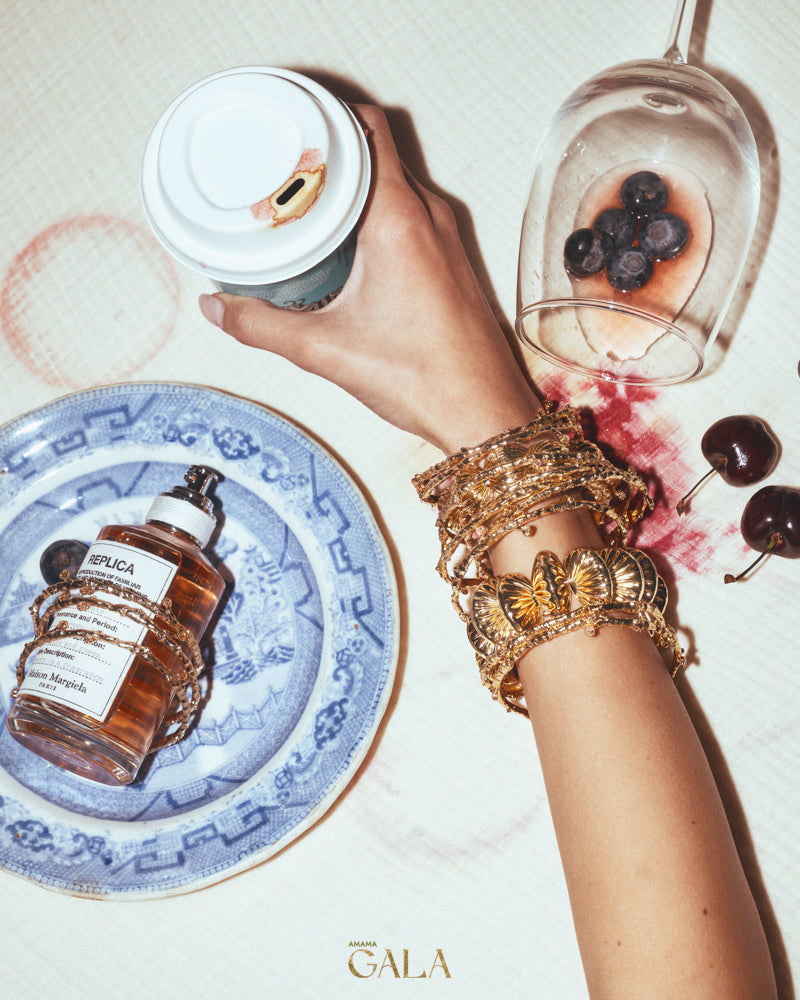 Auryn Scallop Bracelets