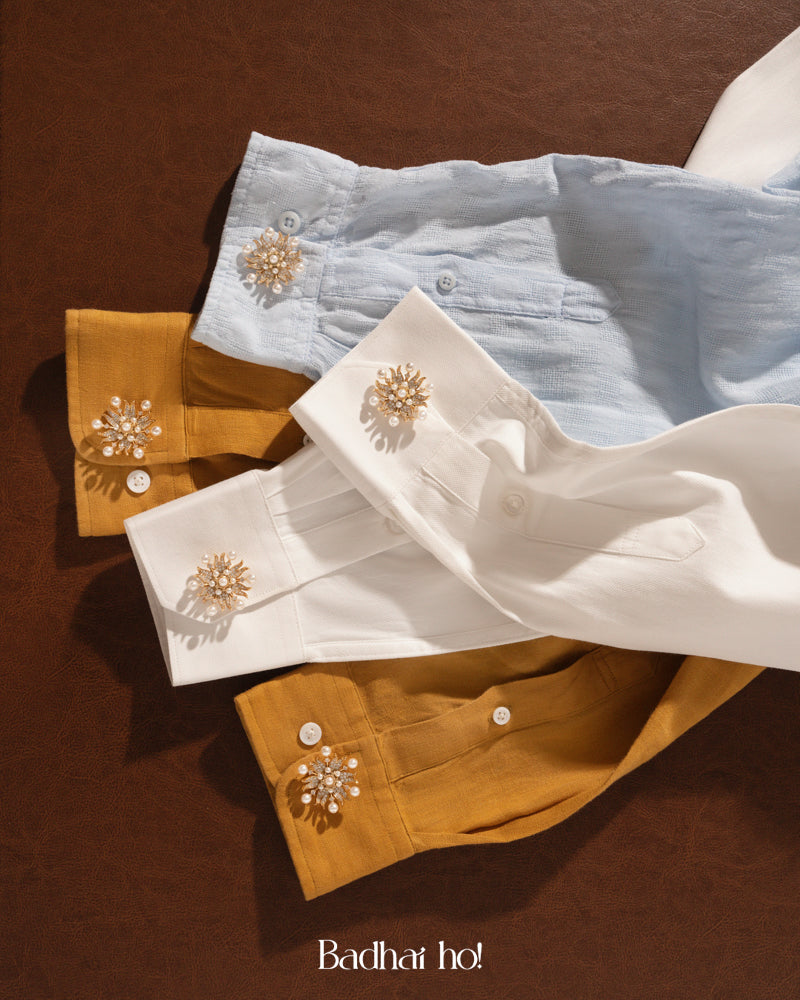 Maharaja Of Patiala Unisex Buttons