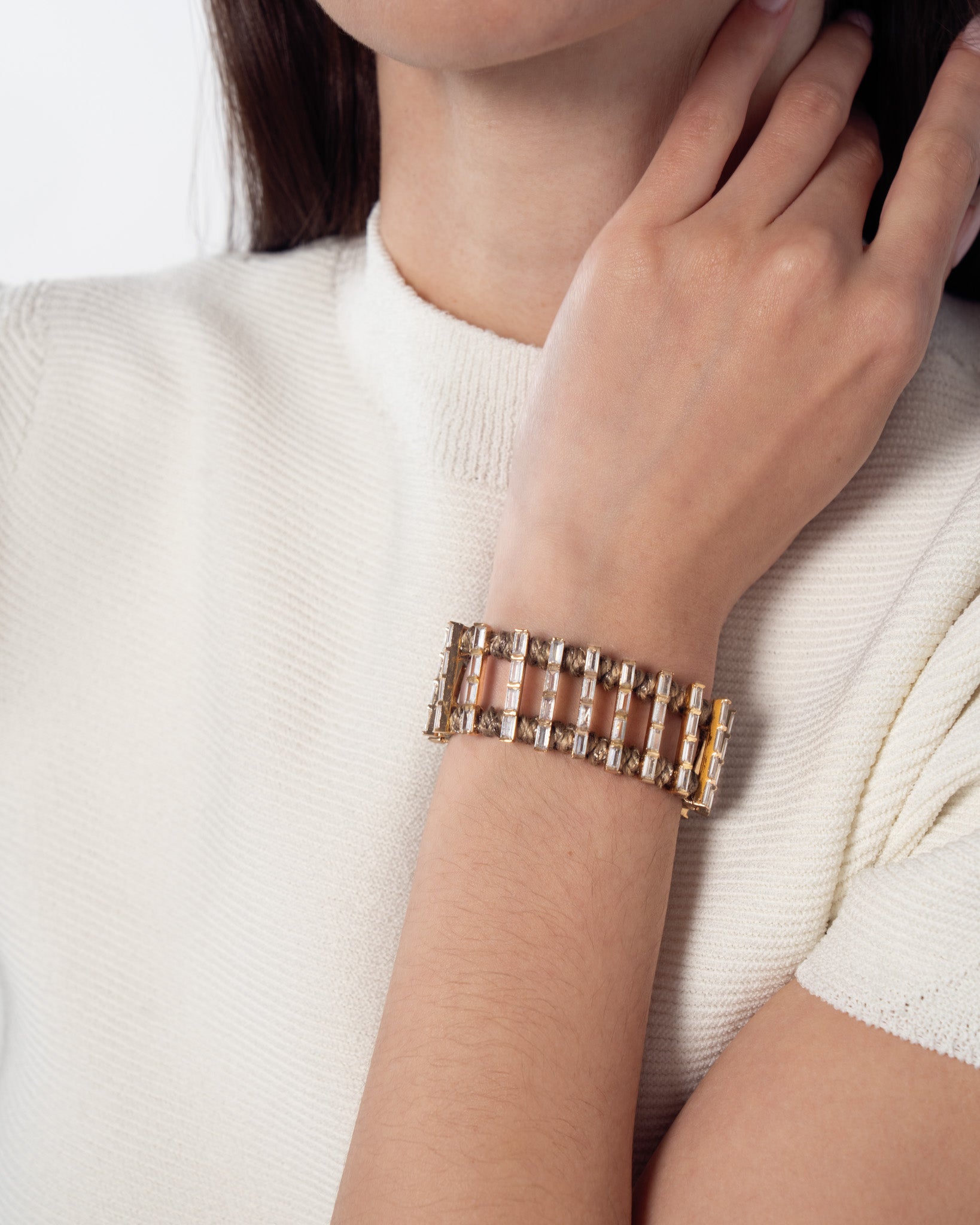Cupid's Braid Bracelet
