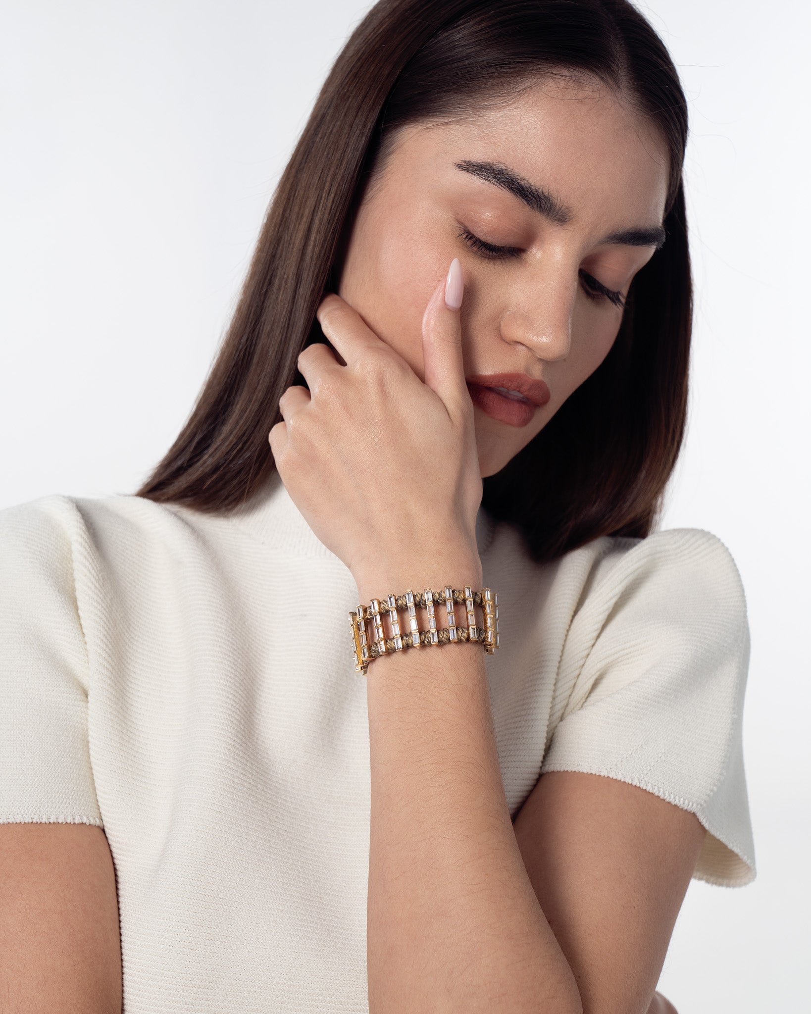 Cupid's Braid Bracelet