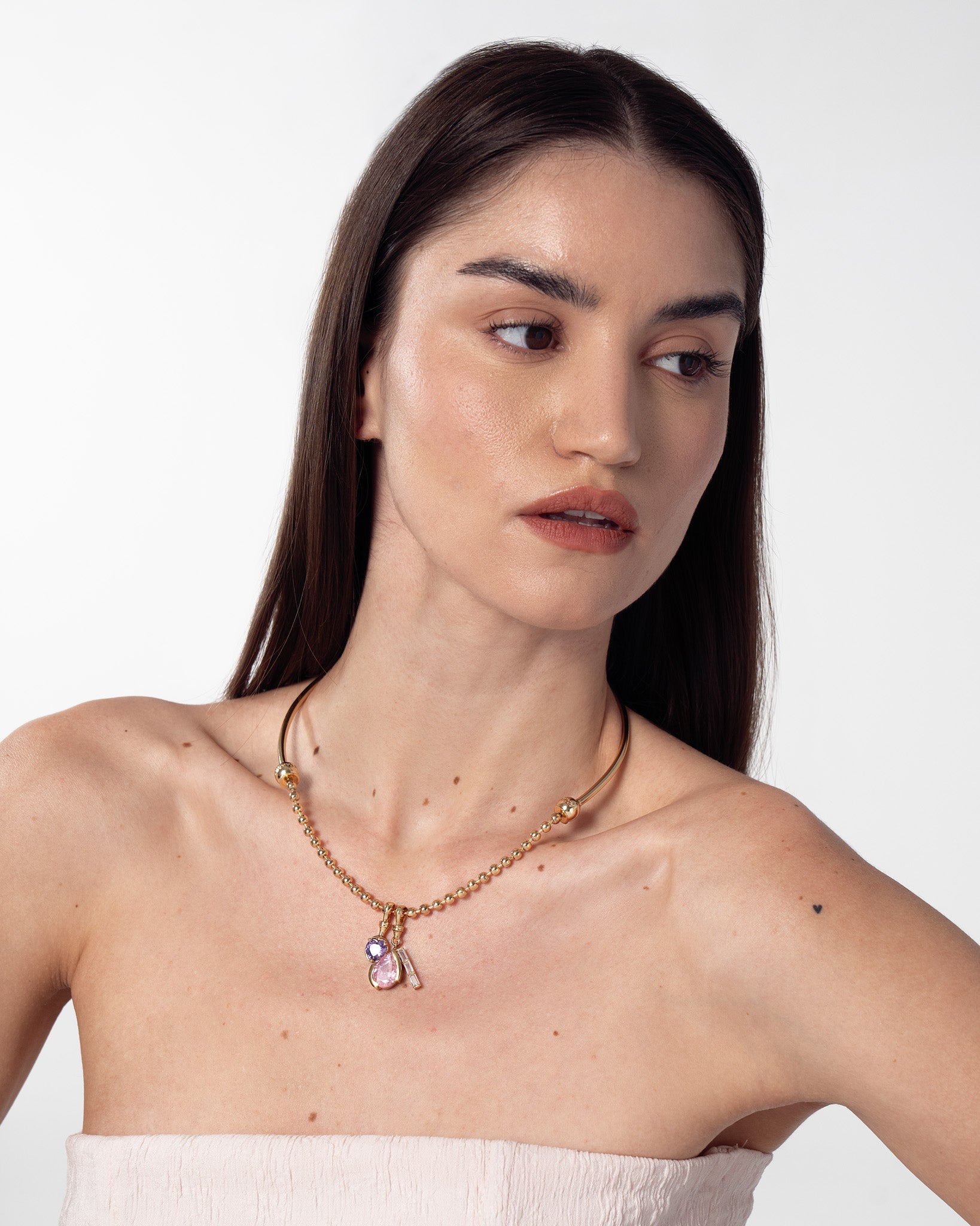 Cloud Burst Changeable Necklace