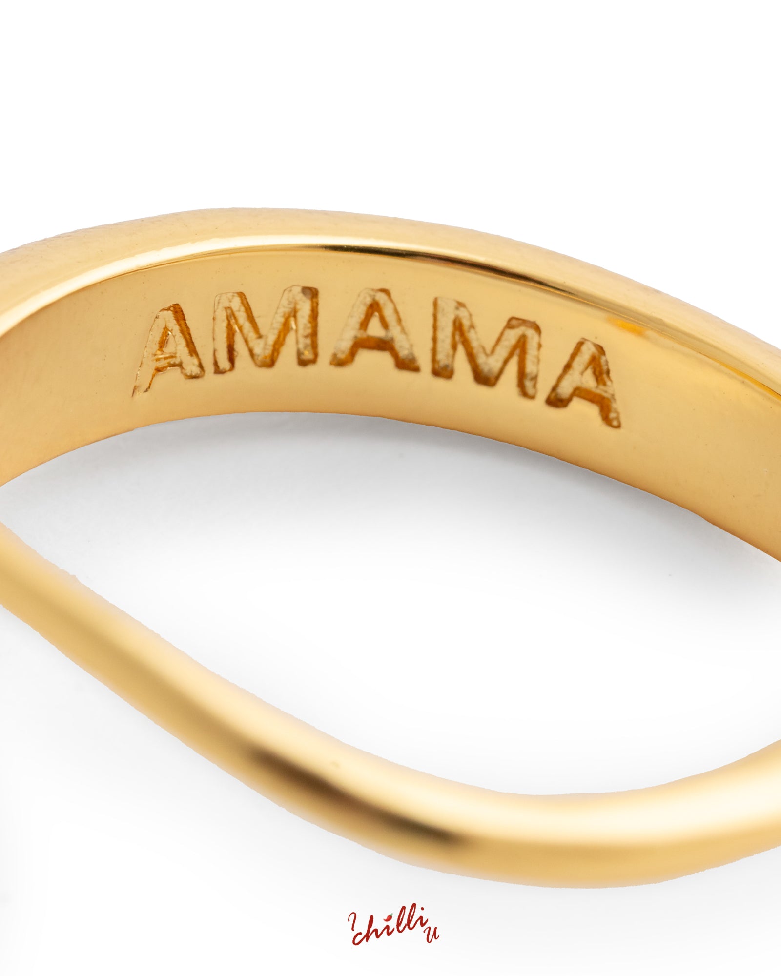 Handcrafte Ring for valentines