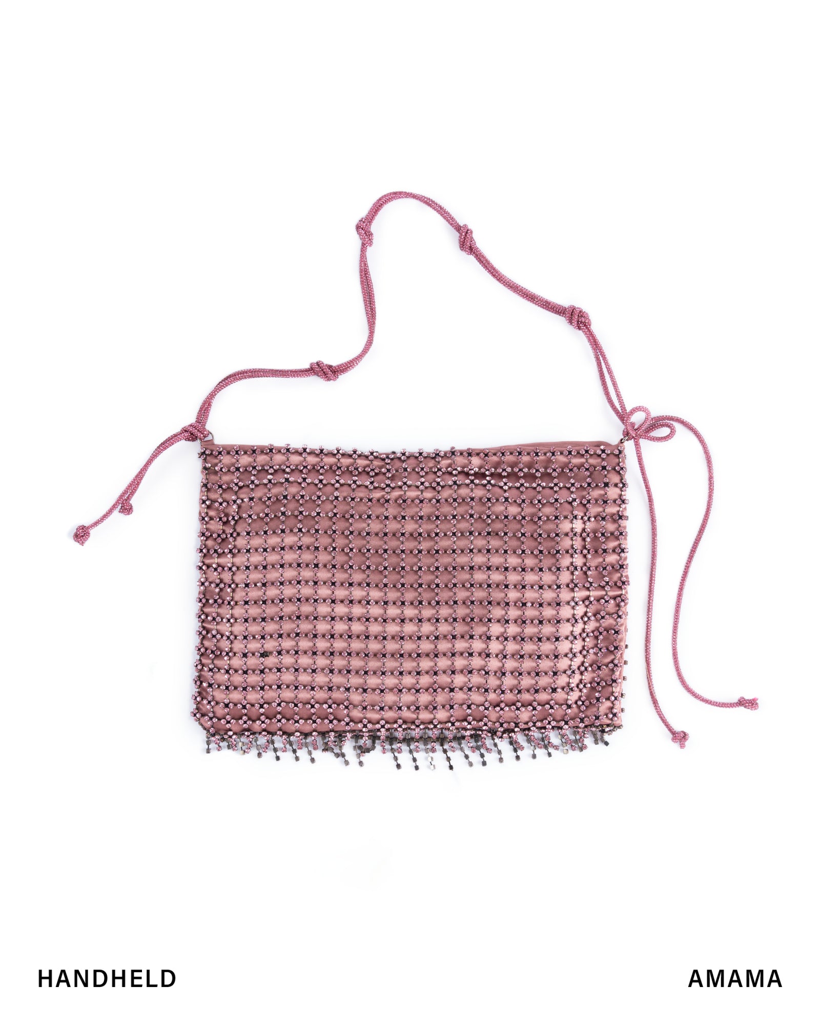 Pookie Bag in Darling Pink