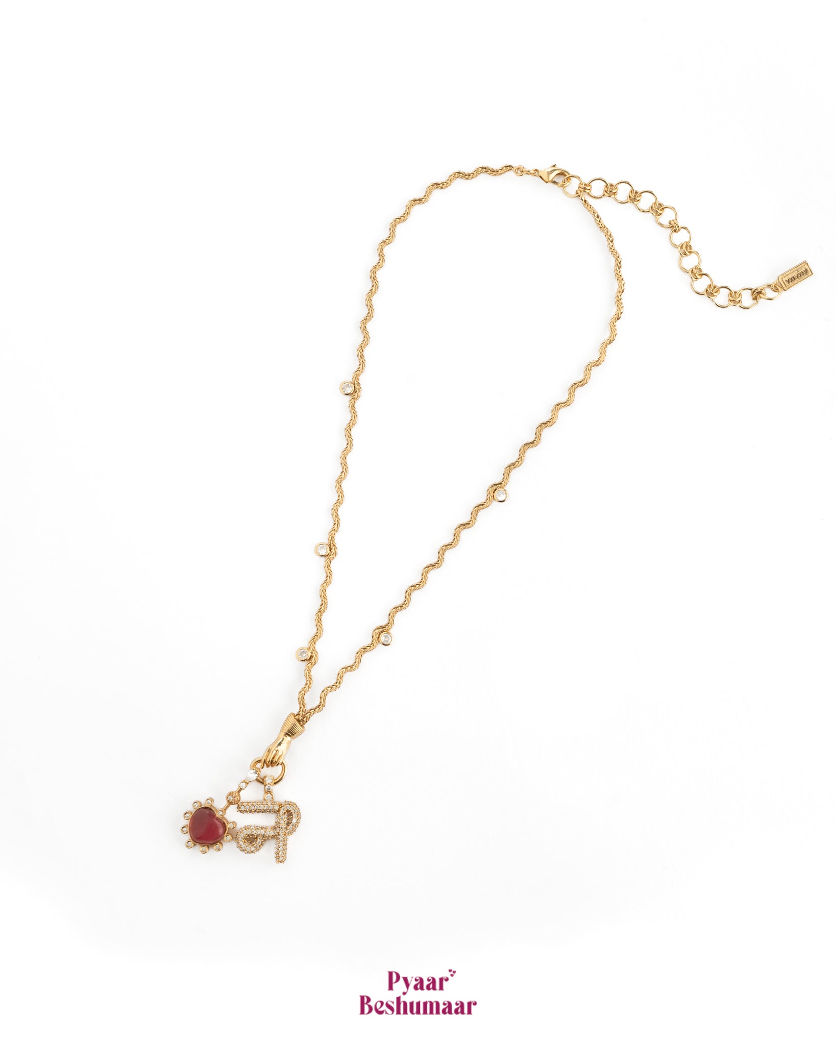 Pyaar Beshumar Pendant