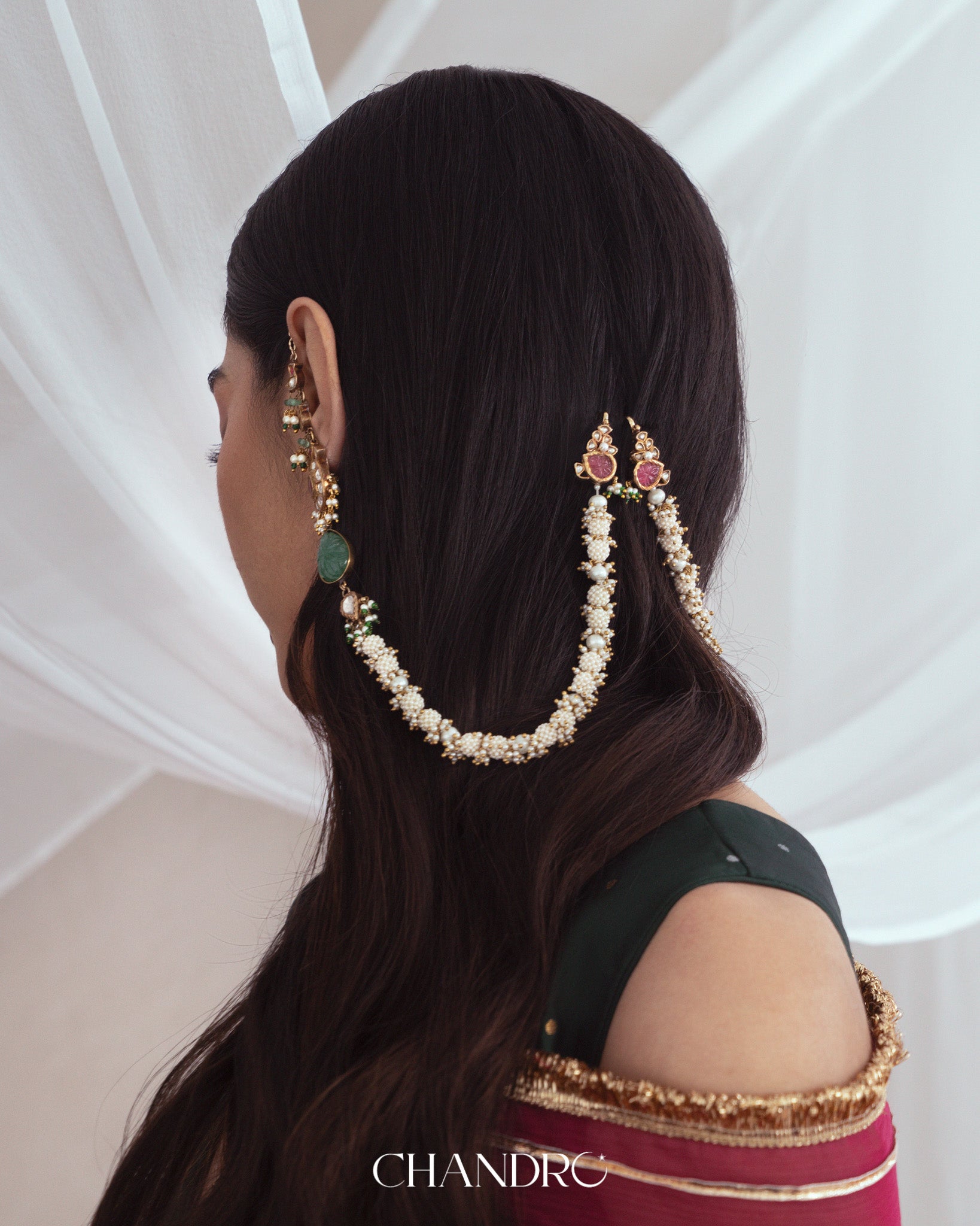 Mandala Sahara Earrings