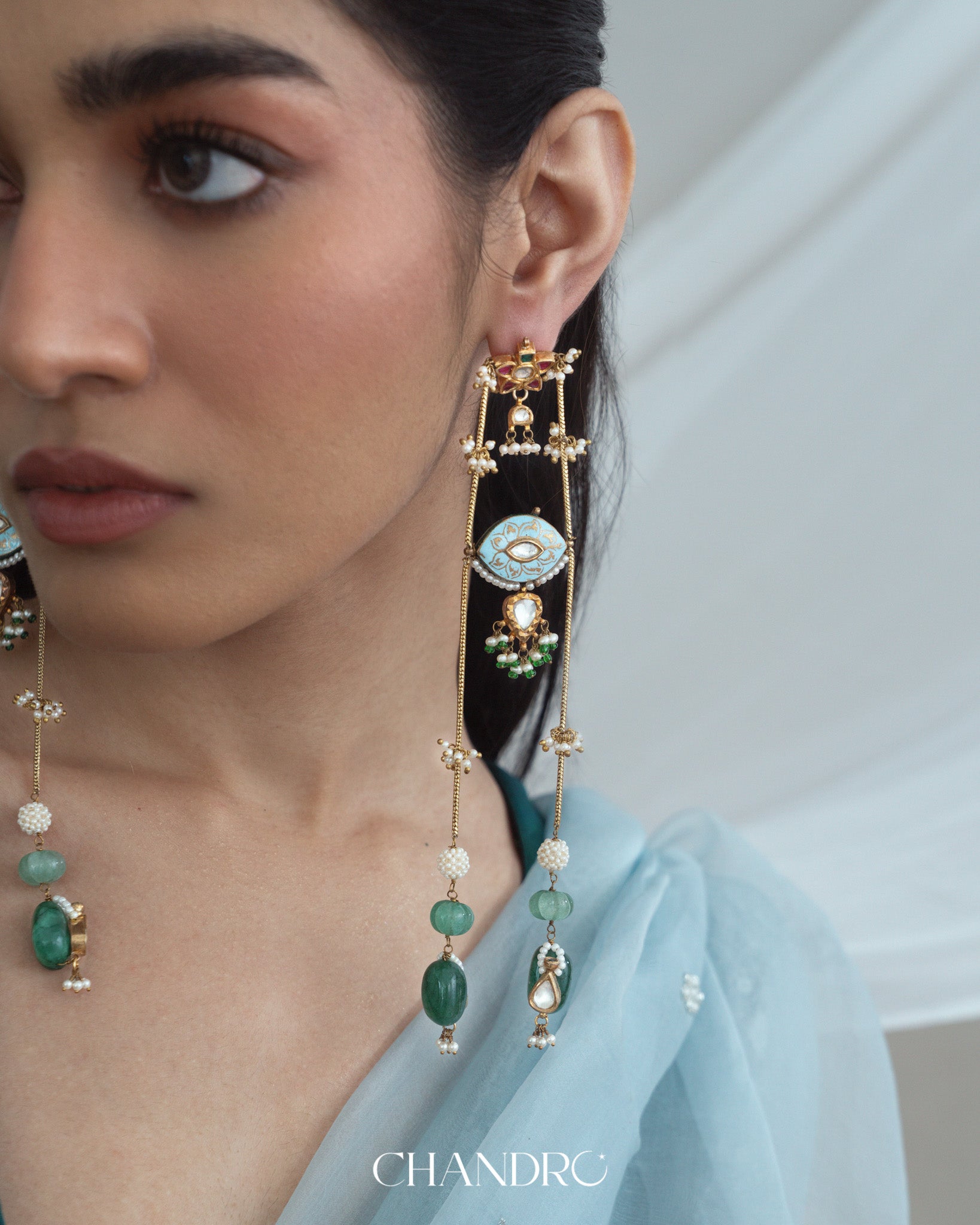 Firoza Zamrud Danglers