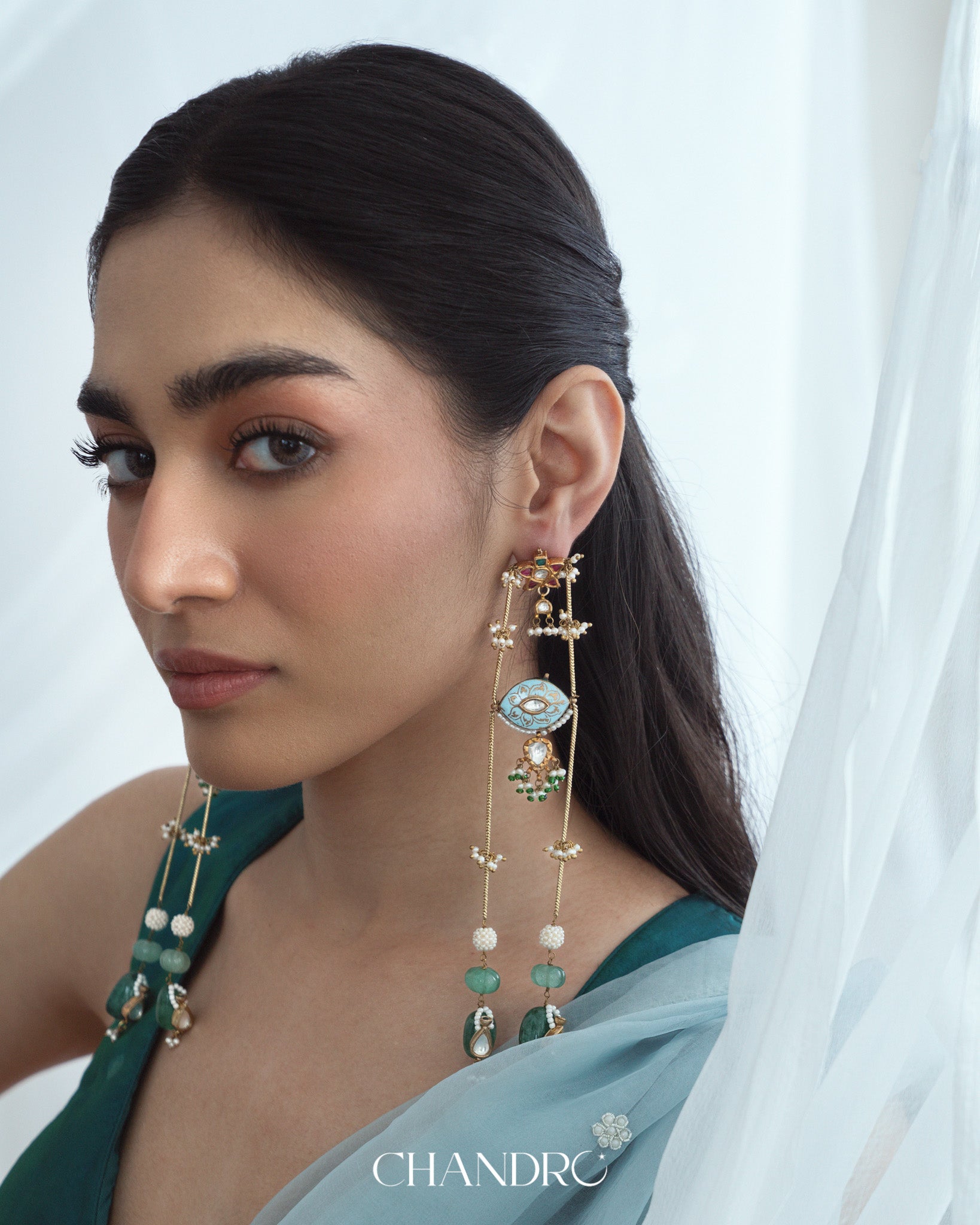 Firoza Zamrud Danglers