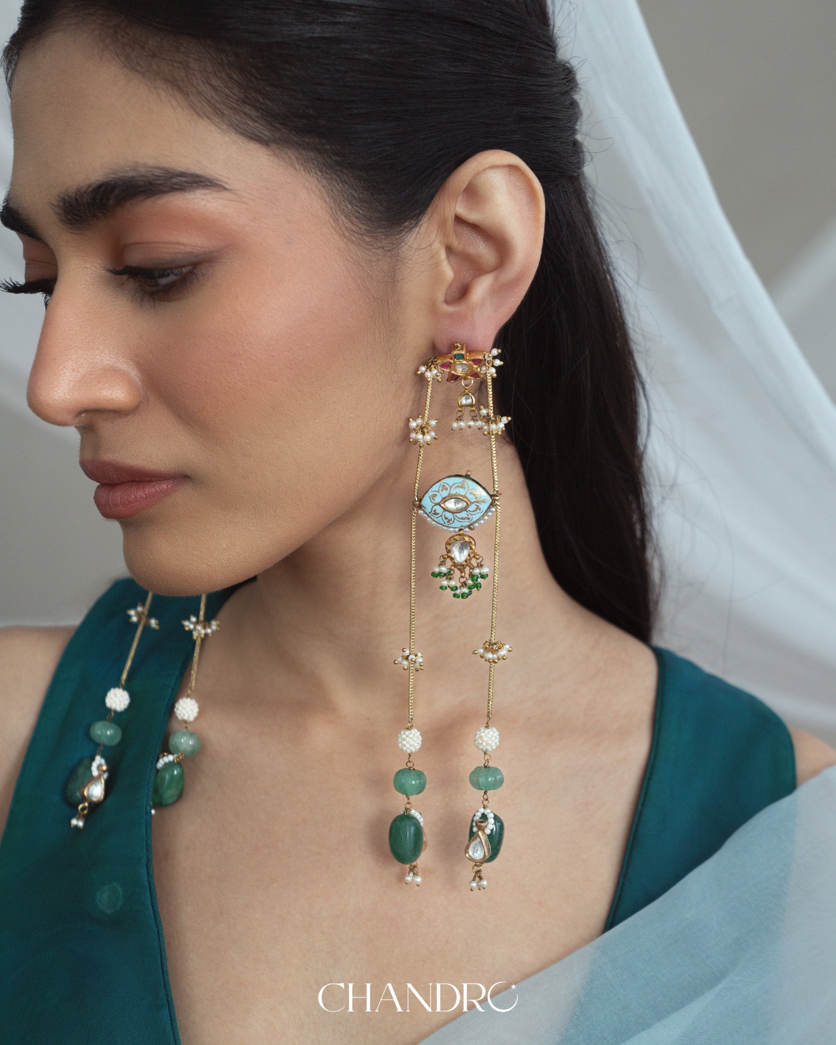 Firoza Zamrud Danglers