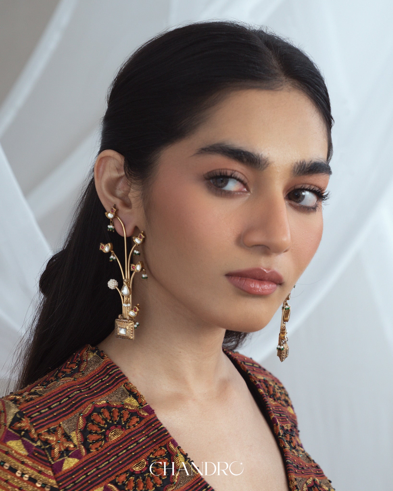 Phool Bagh Earrings