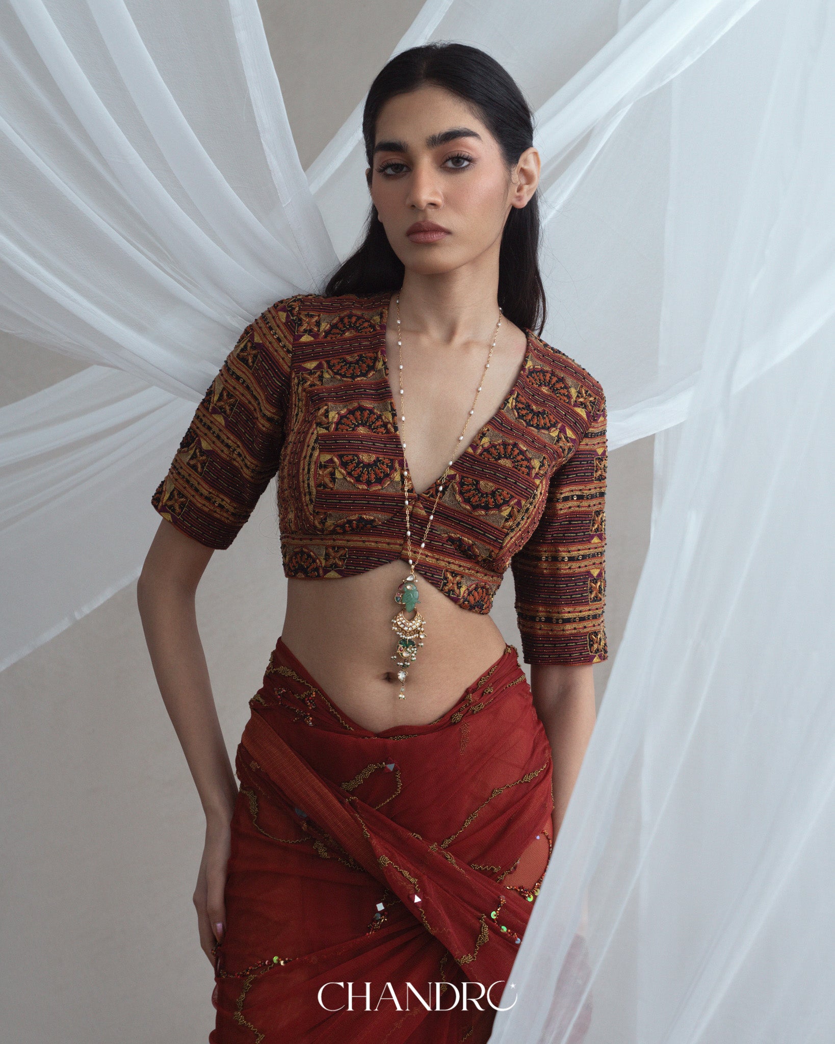 Parrot Paradiso Necklace