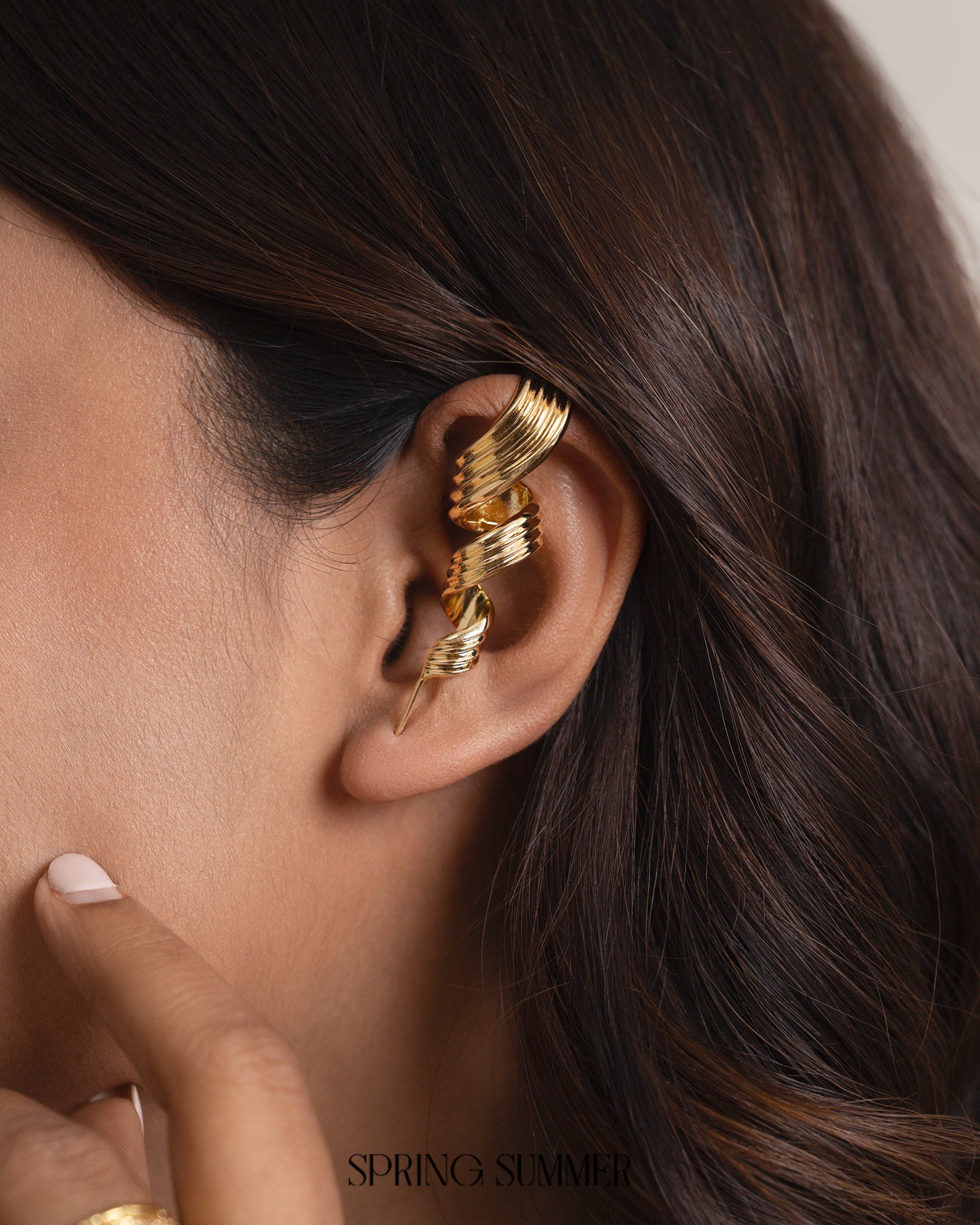 Swivel Minimal Earcrawler