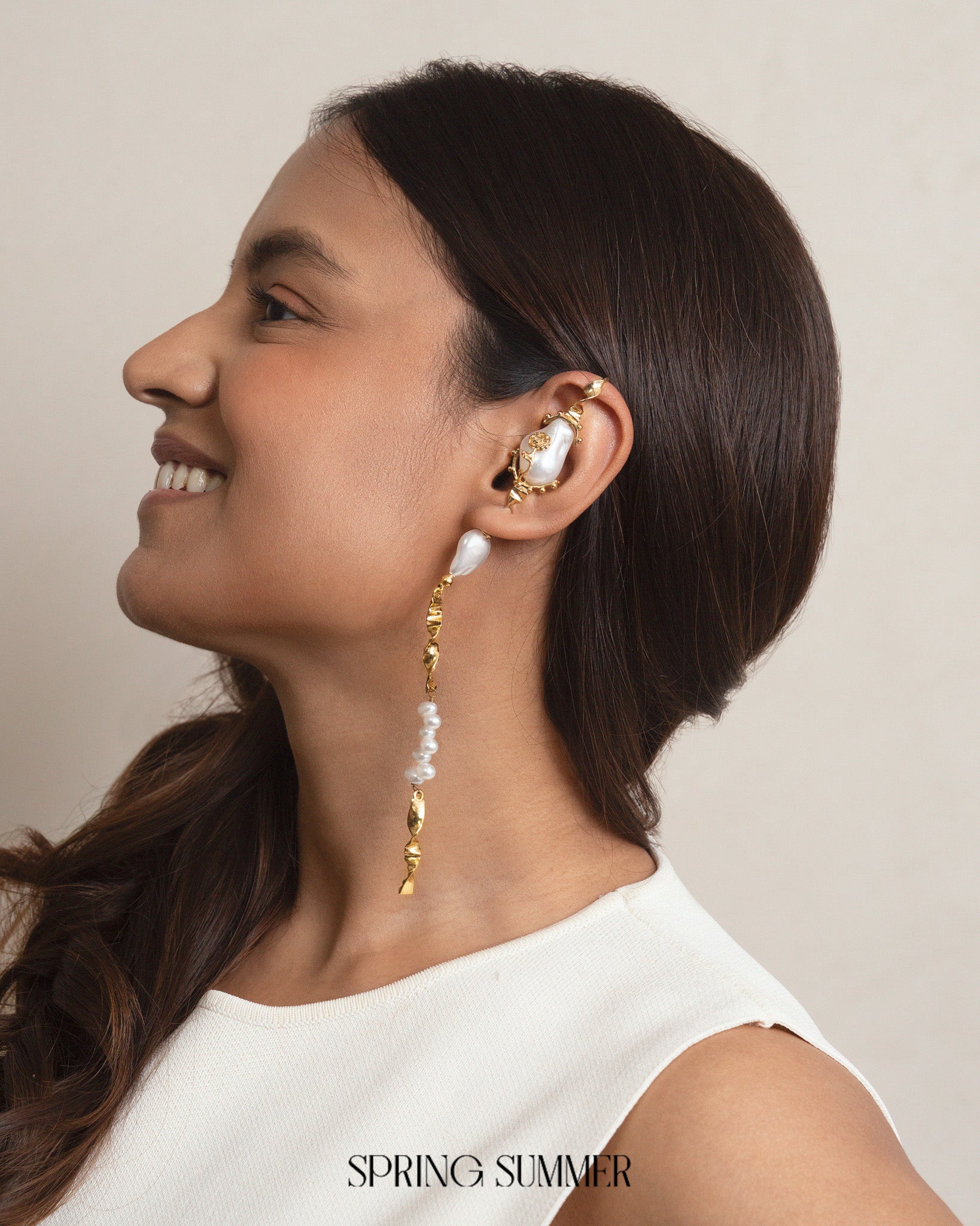 Swivel Earcrawler (One Piece)