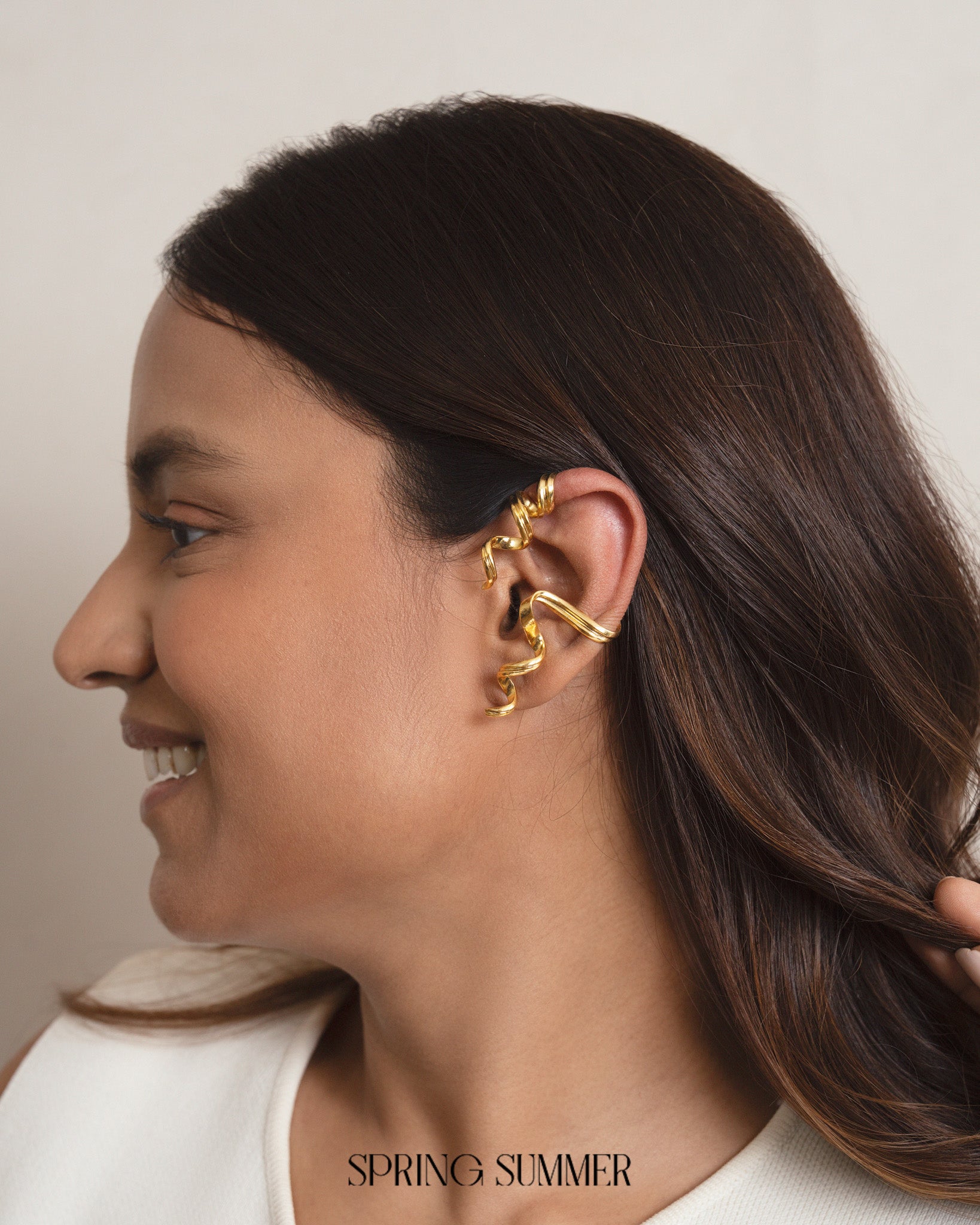 Twiddle Earcuff (Set of 2)