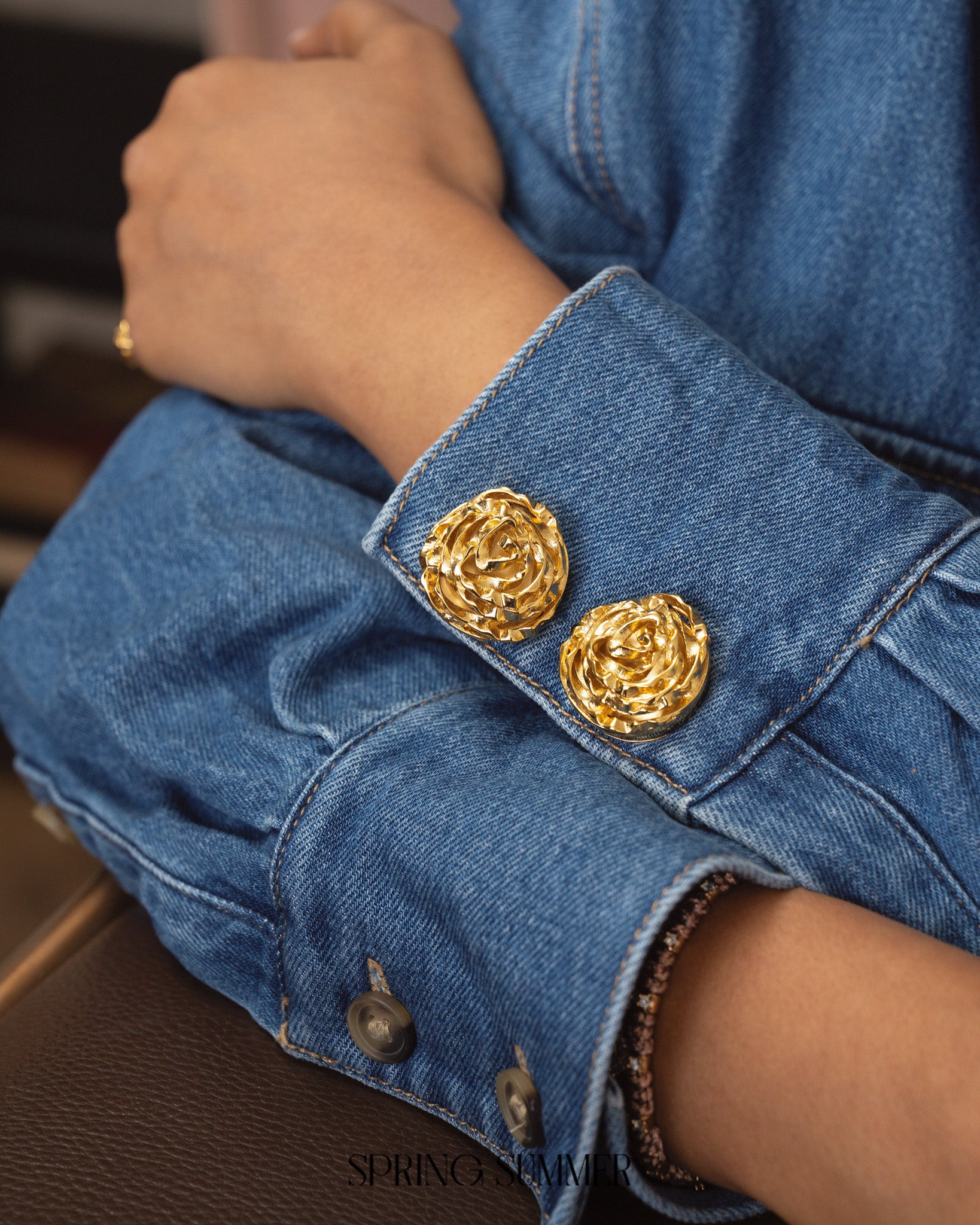 Swivel Buttons (Pack of Two)