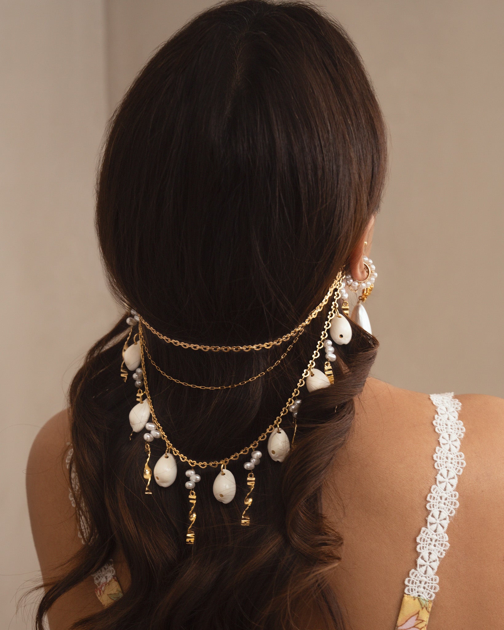 Swivel Hair Harness