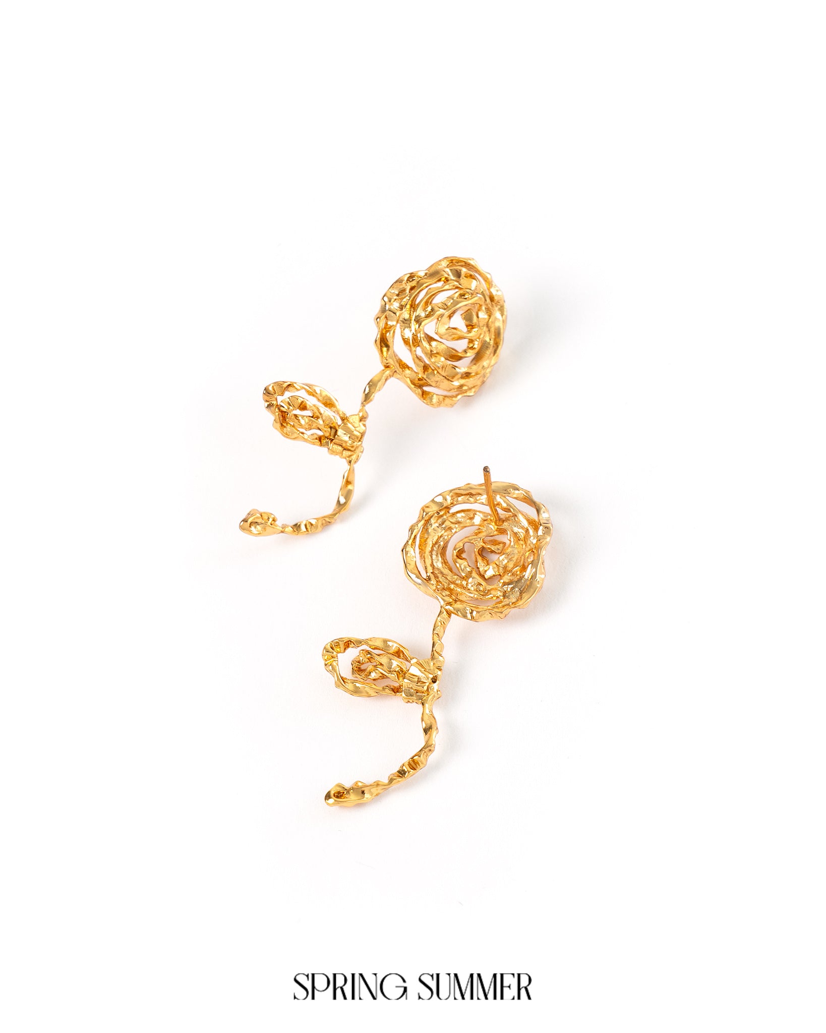 Not Your Rose Studs