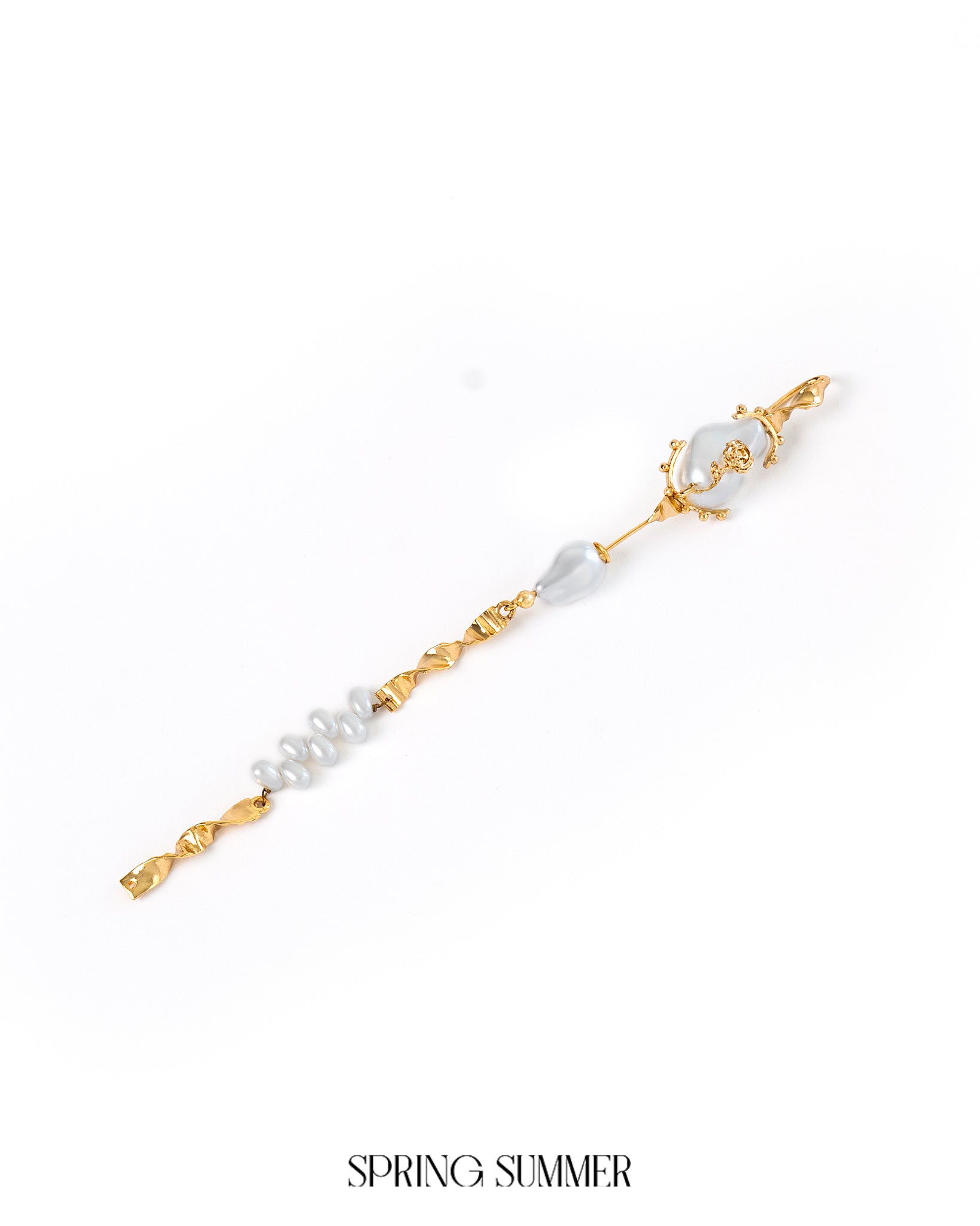 Swivel Earcrawler (One Piece)