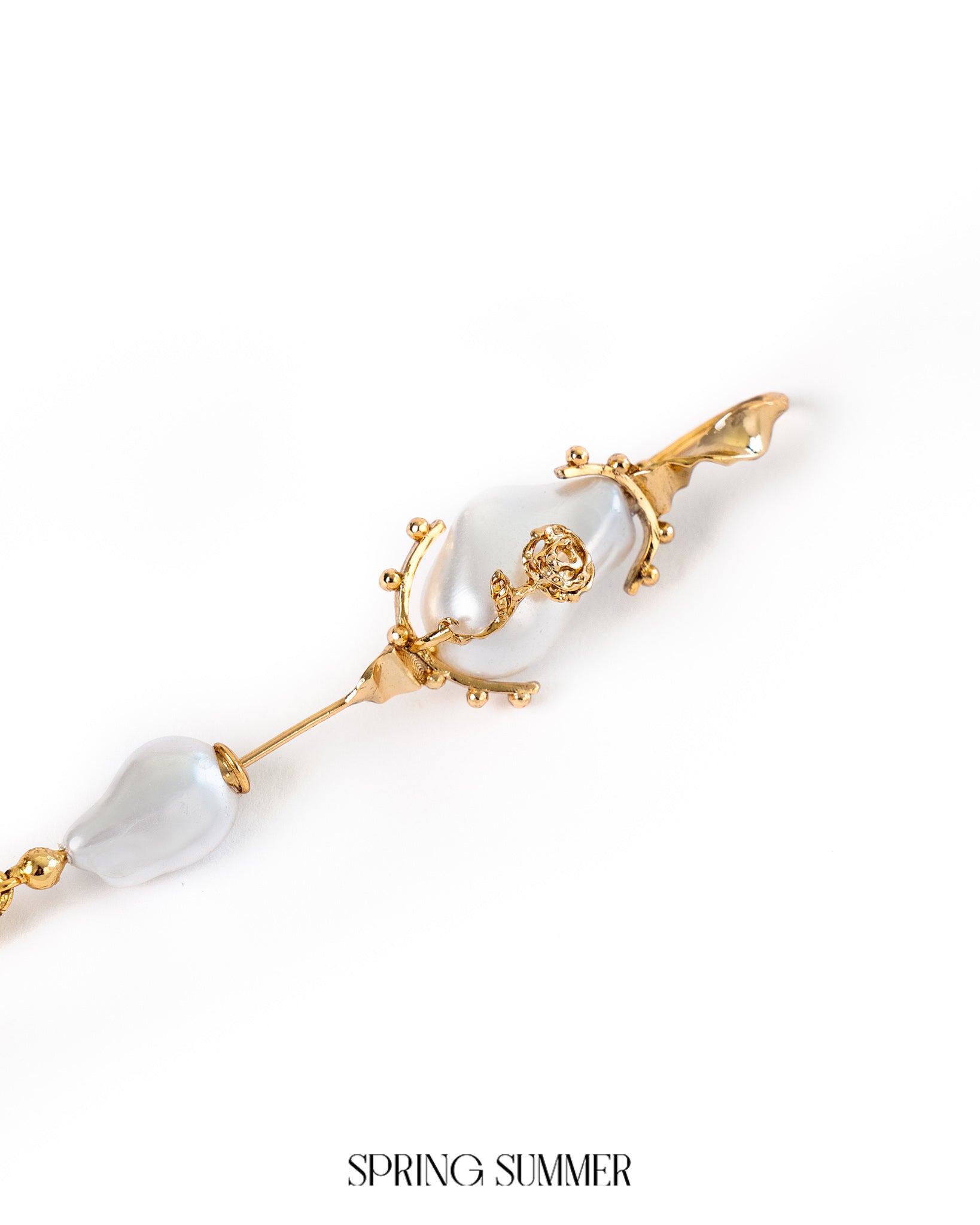 Swivel Earcrawler (One Piece)