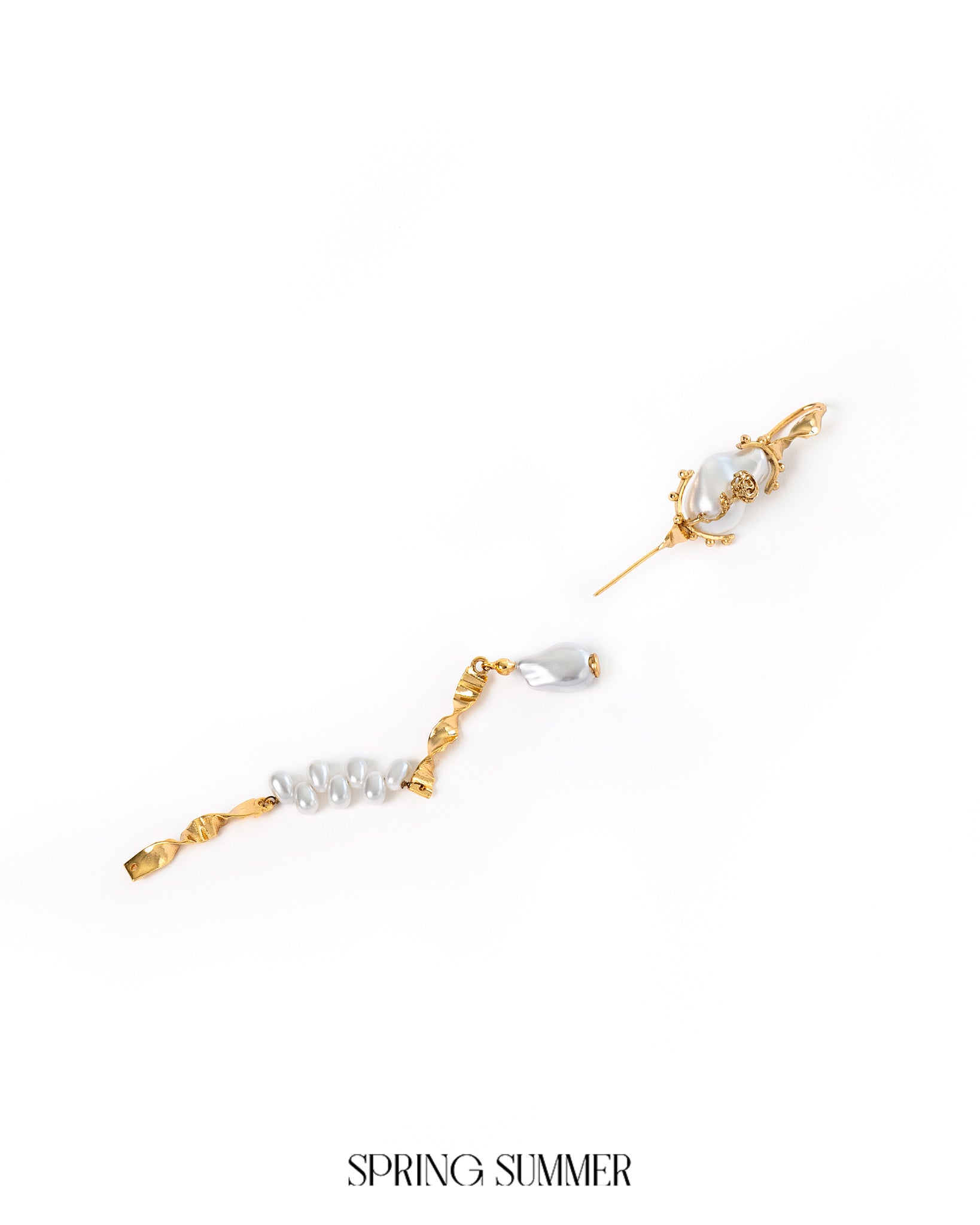 Swivel Earcrawler (One Piece)