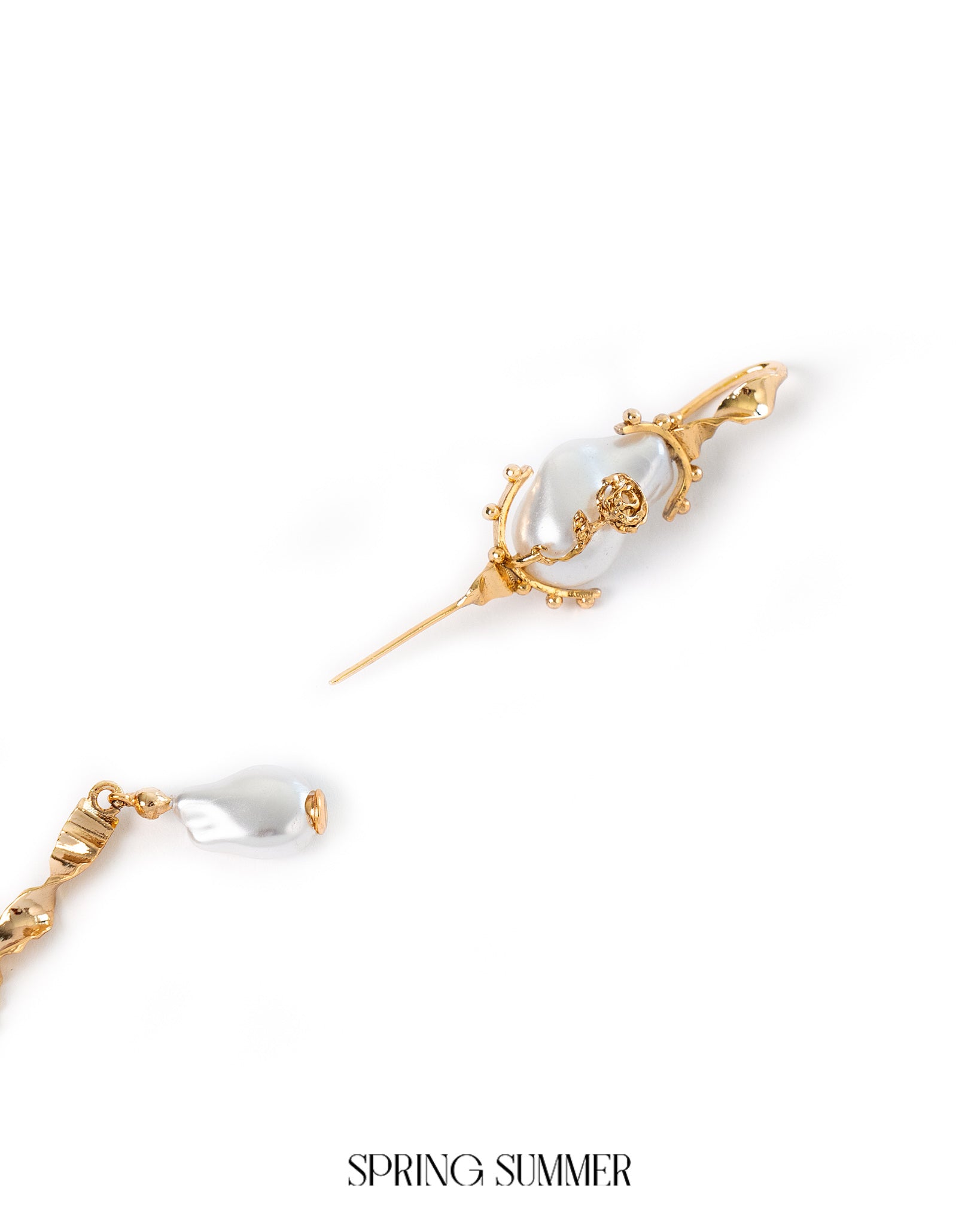 Swivel Earcrawler (One Piece)