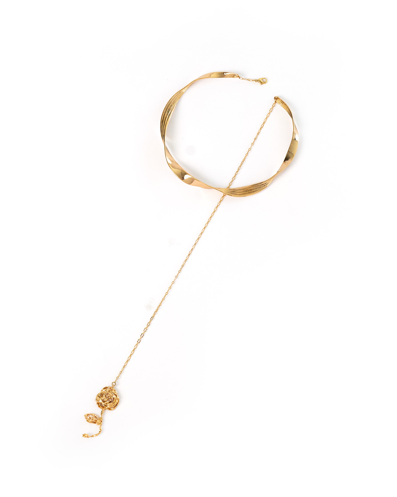 Twiddle Sculpted Choker