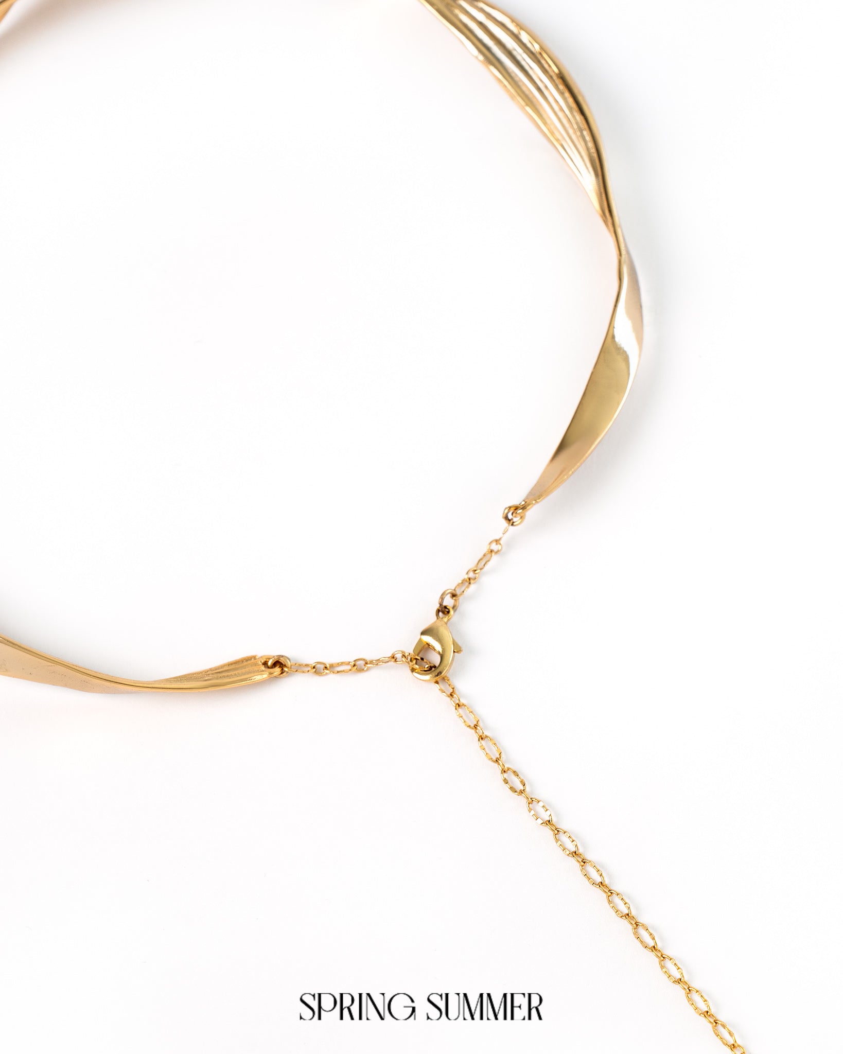 Twiddle Sculpted Choker