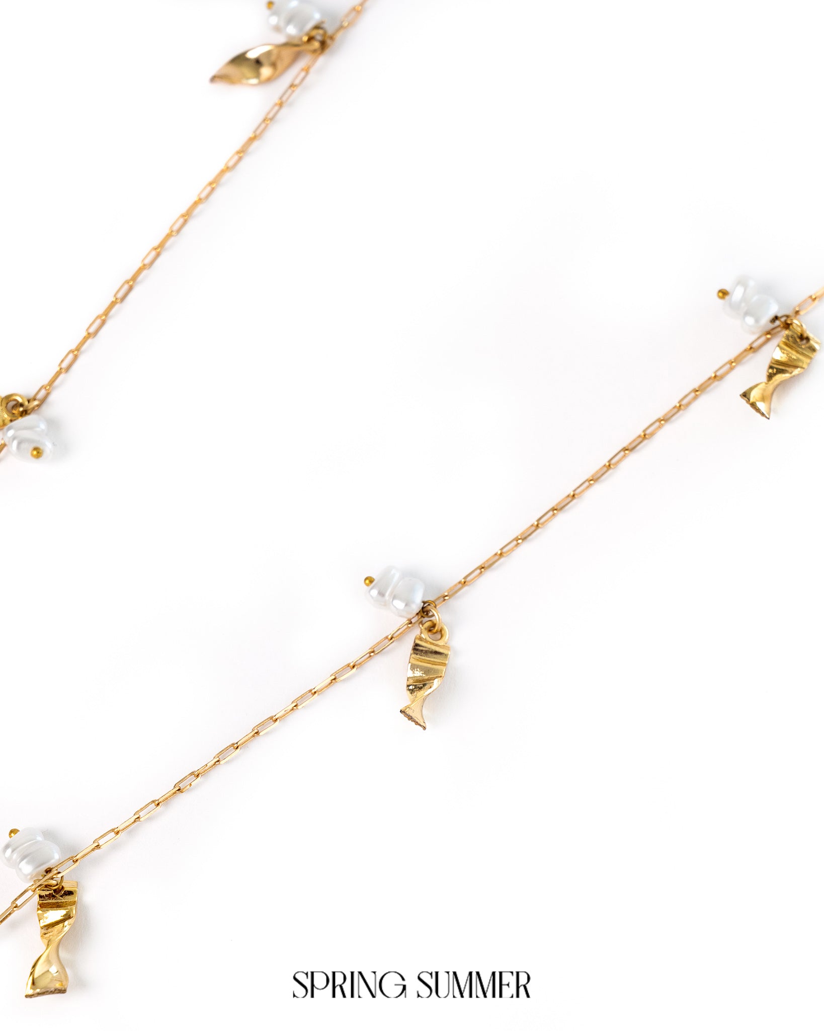 Turtle Summer Necklace