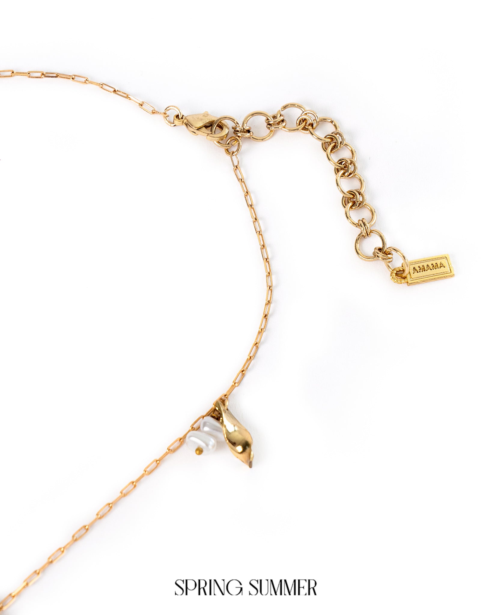 Turtle Summer Necklace