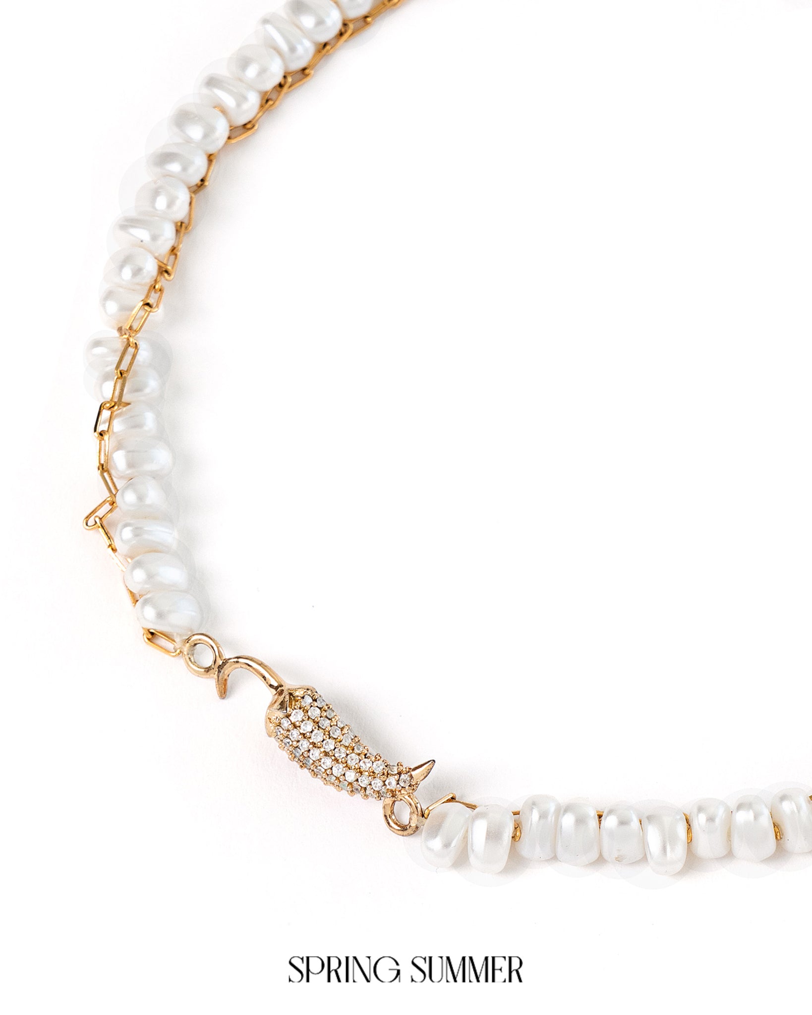 Paprika Summer Choker