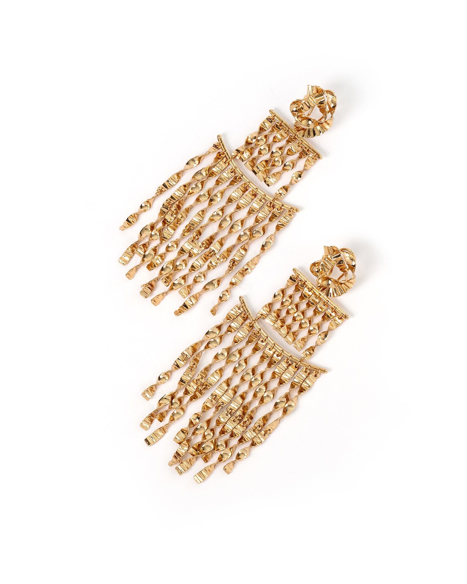 Cleopatra Shoulder Grazers