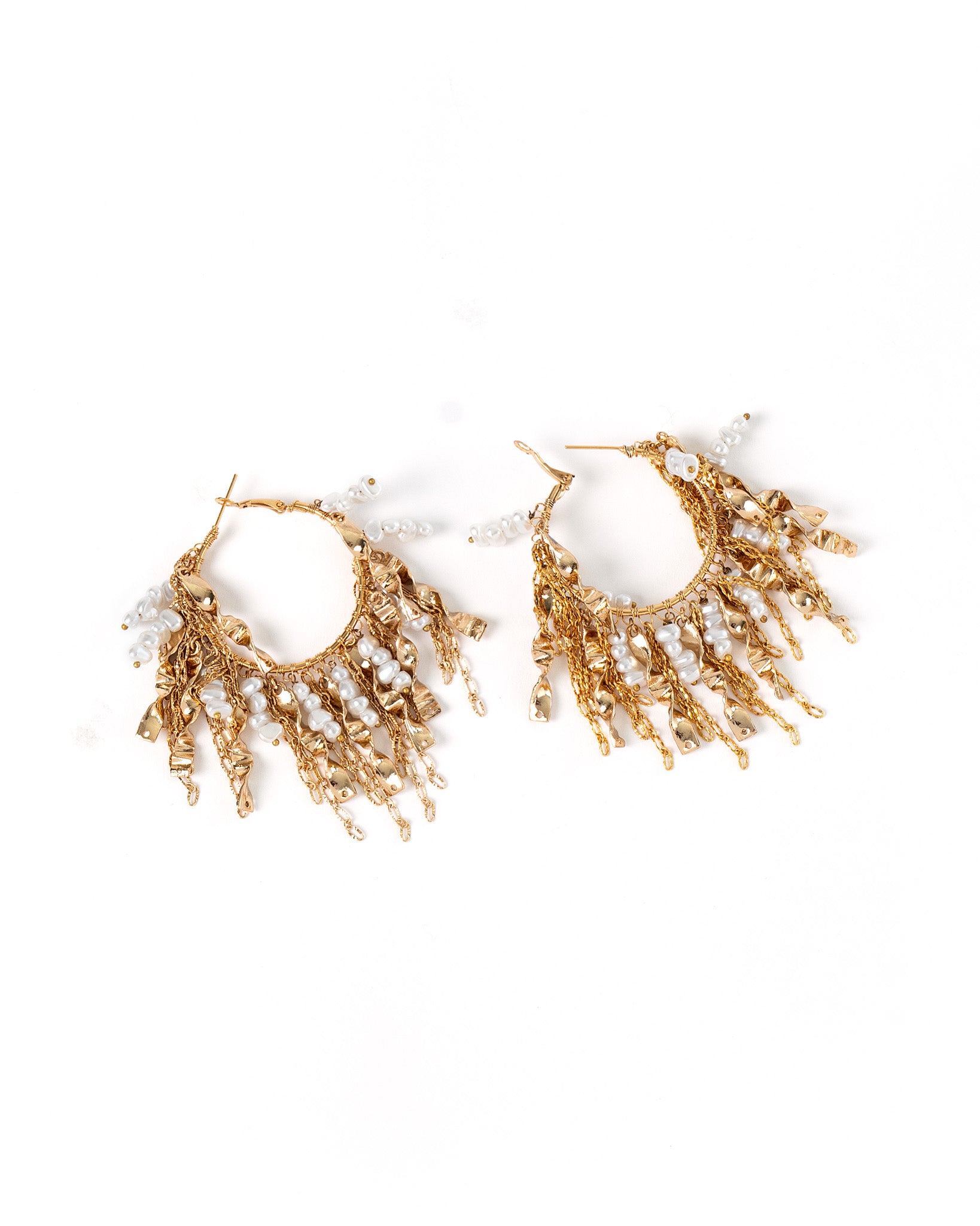 Swivel Cluster Hoops