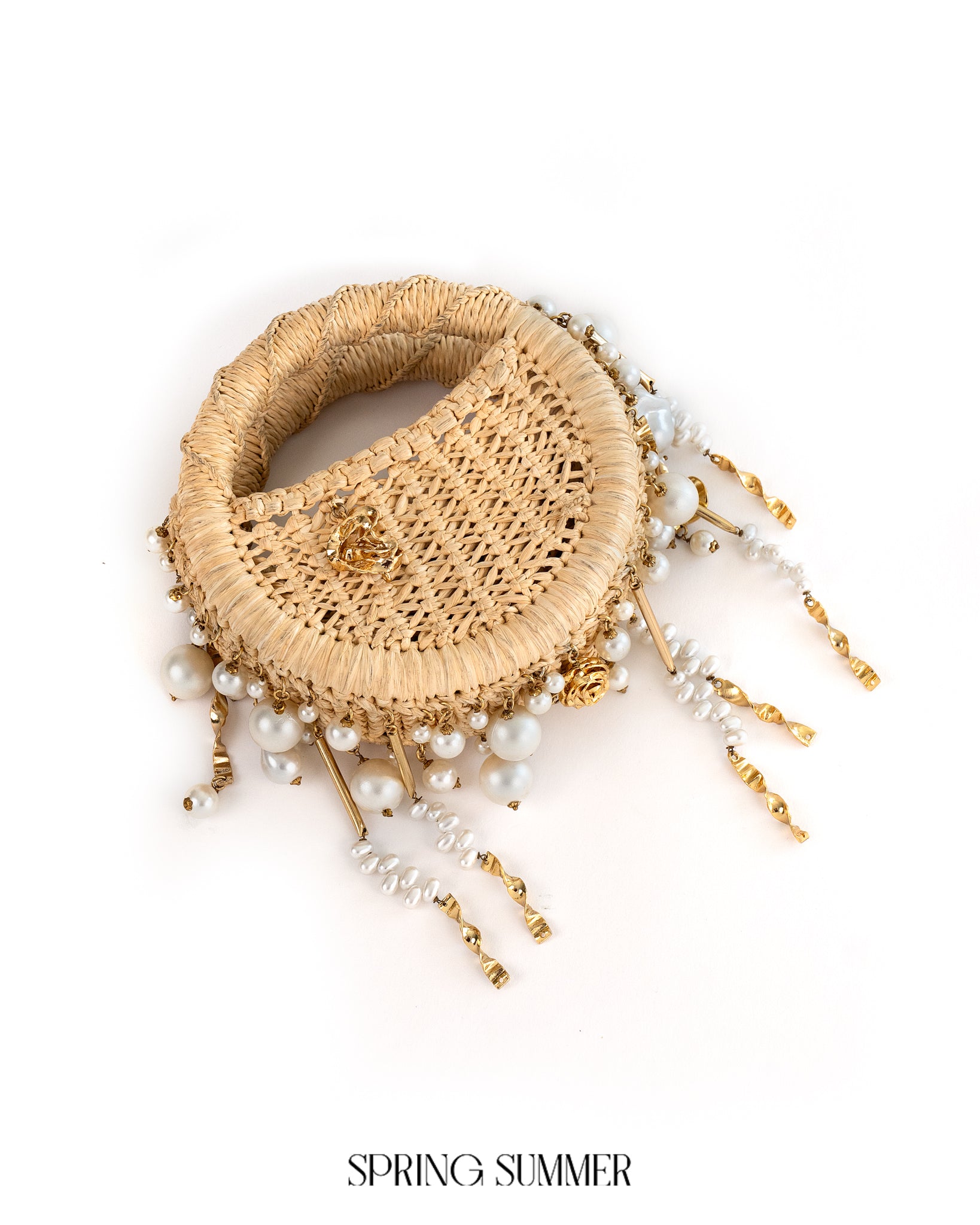 Twiddle Charms Nano Bag