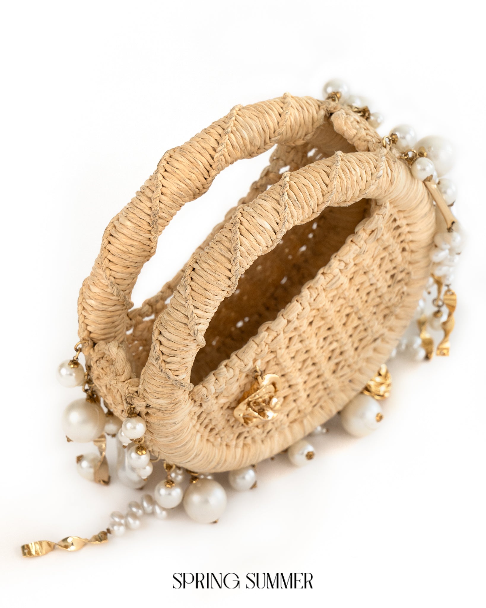 Twiddle Charms Nano Bag