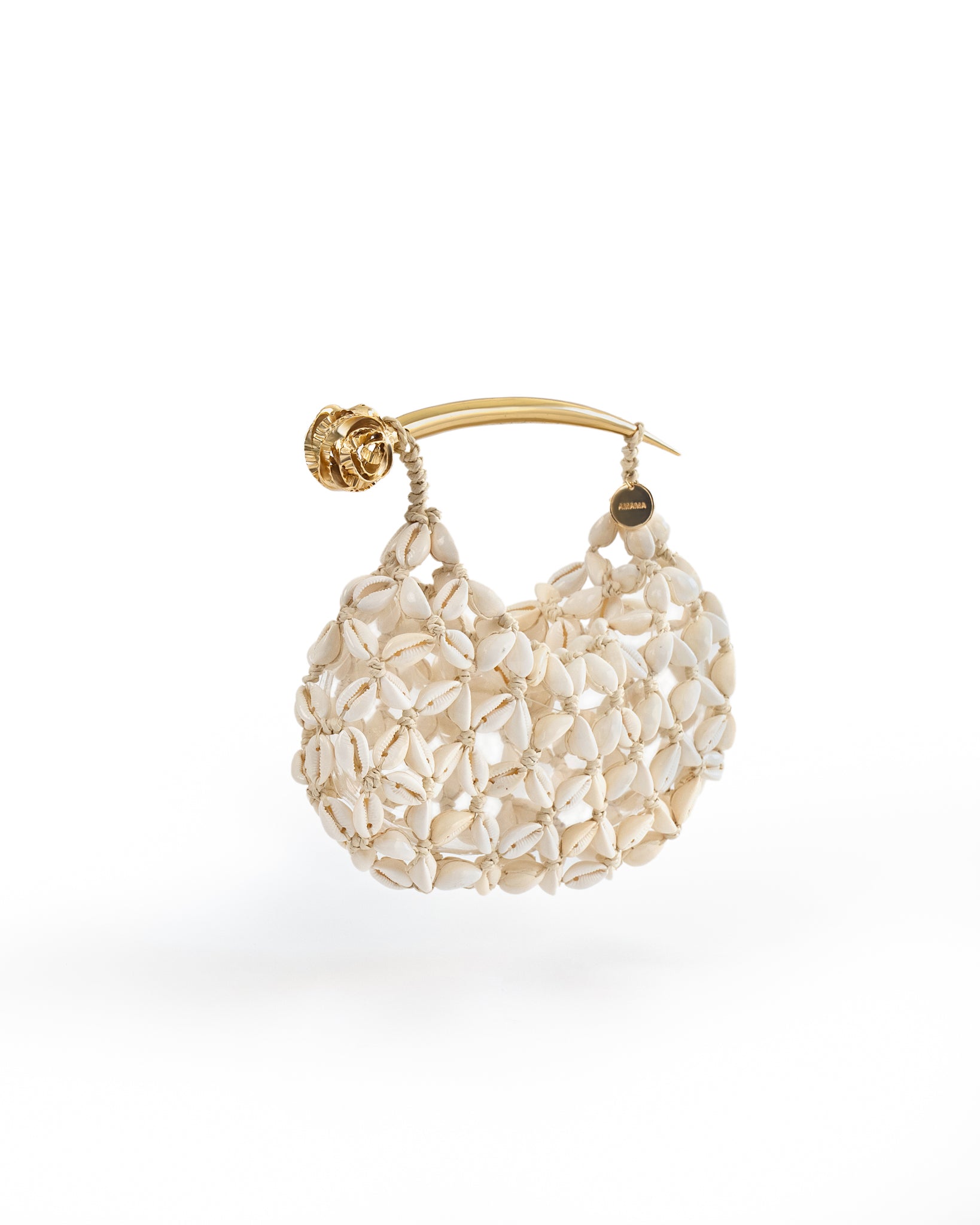 The Holiday Cowrie Bag