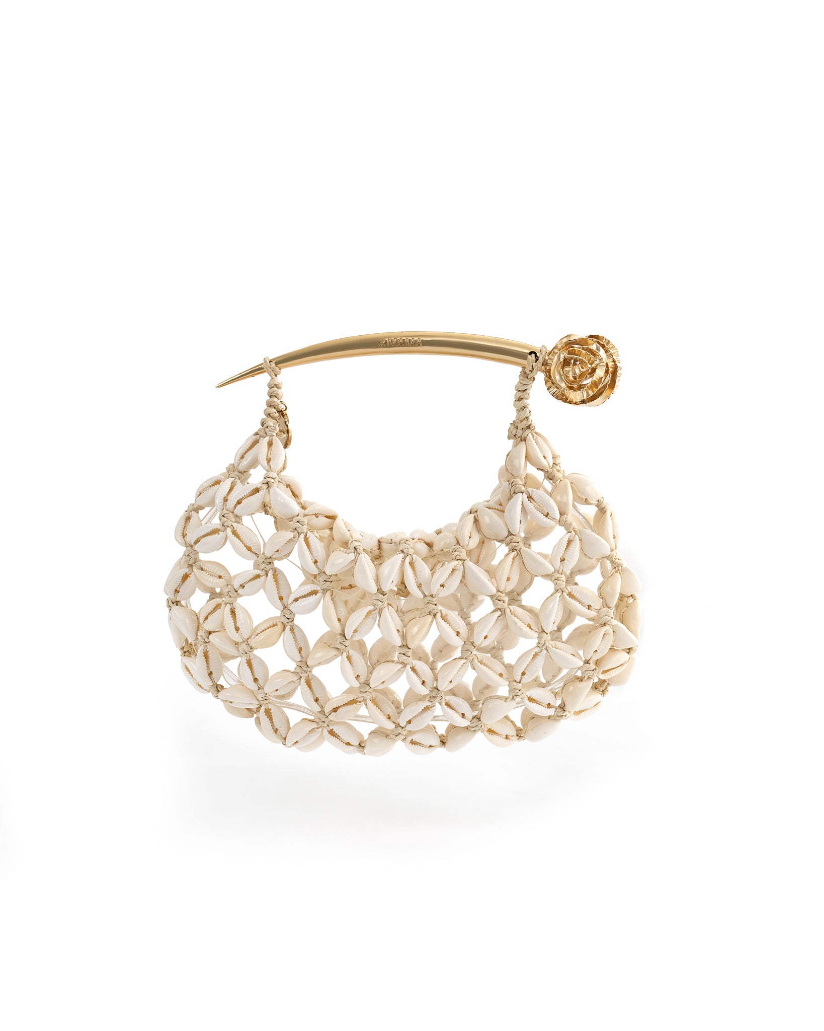 The Holiday Cowrie Bag