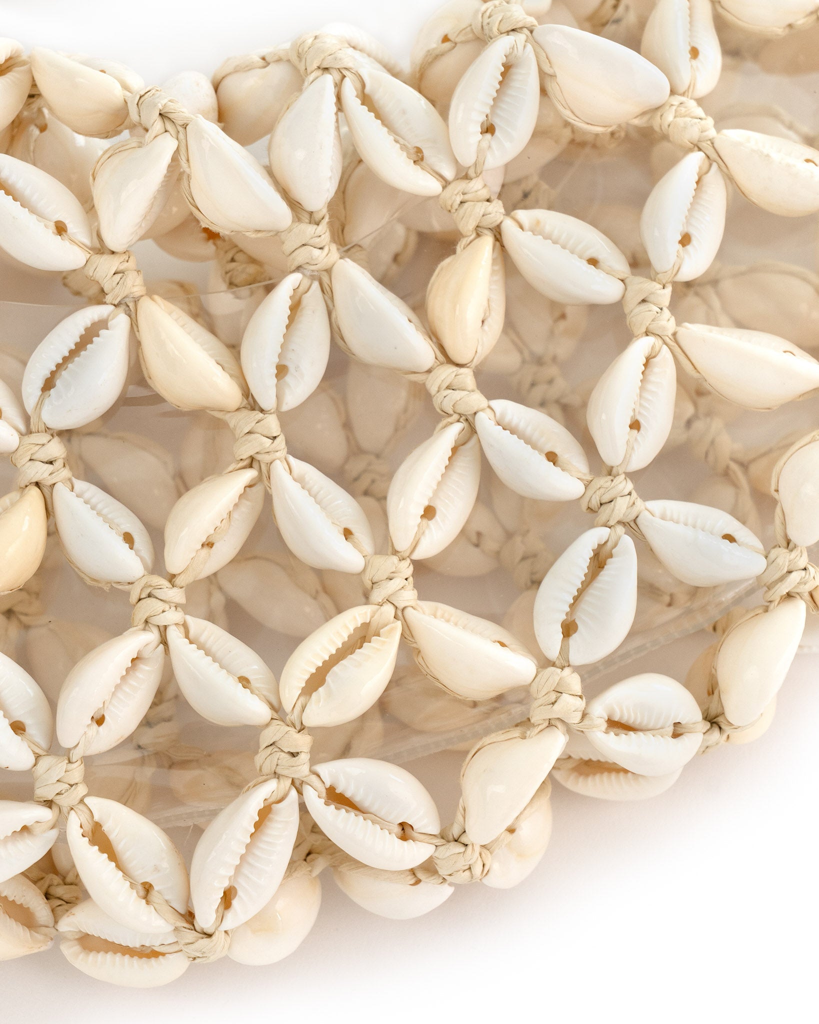 The Holiday Cowrie Bag